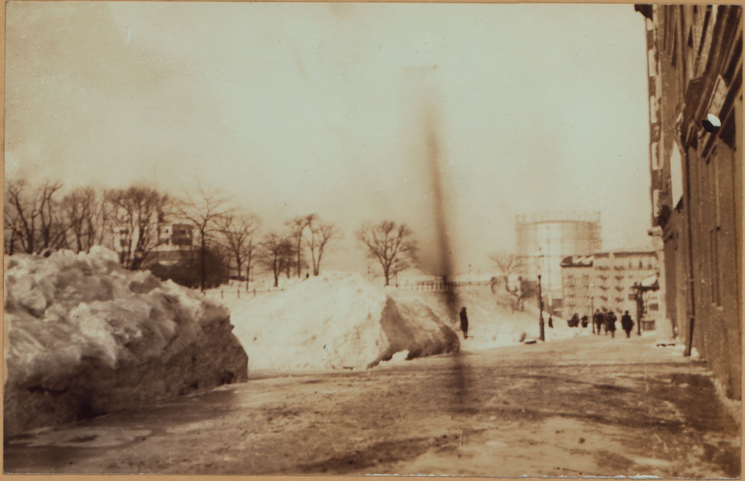 Manhattan: 124th Street (West) - 2nd Avenue, 1914