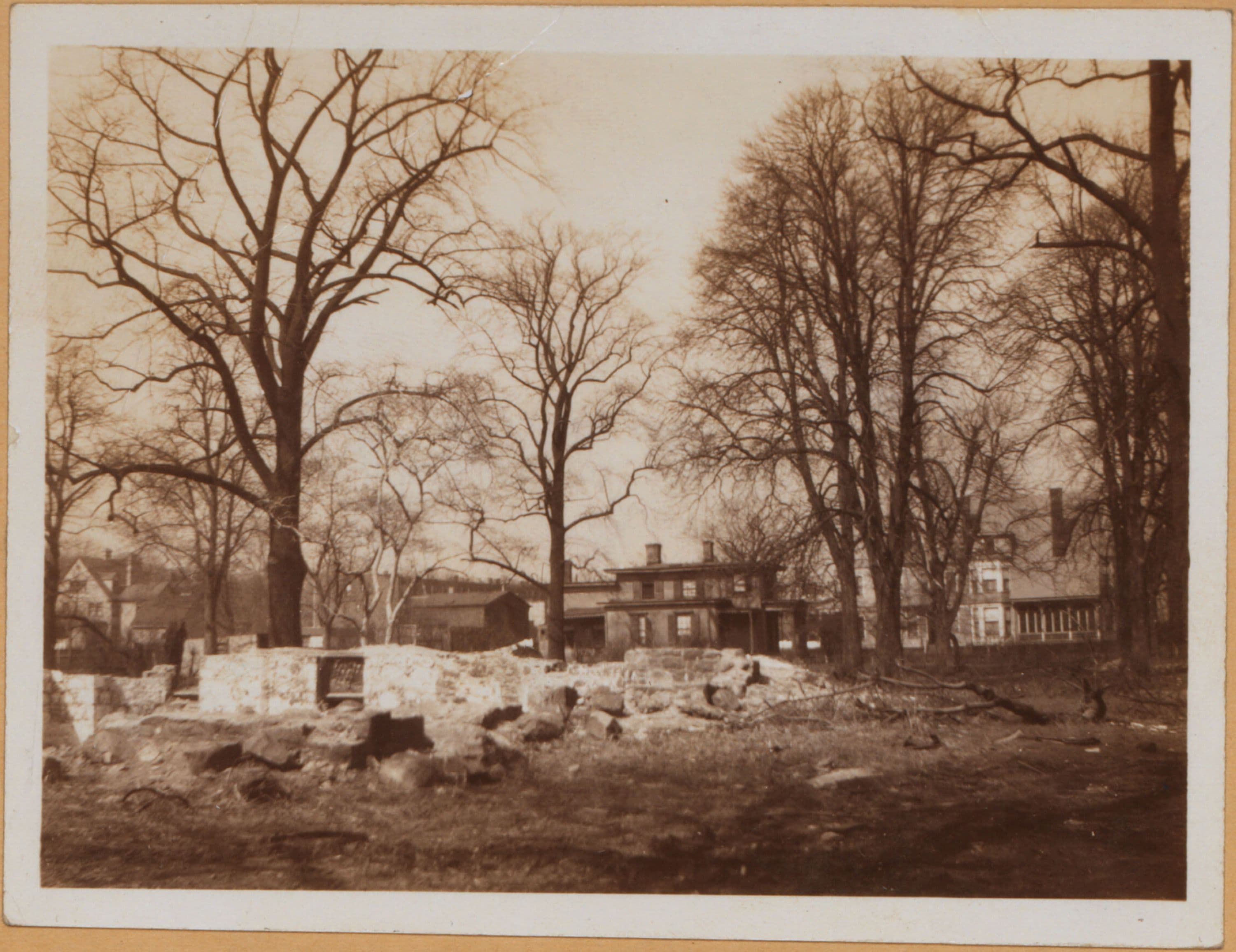 Brooklyn: Flatbush Avenue - Westbury Court