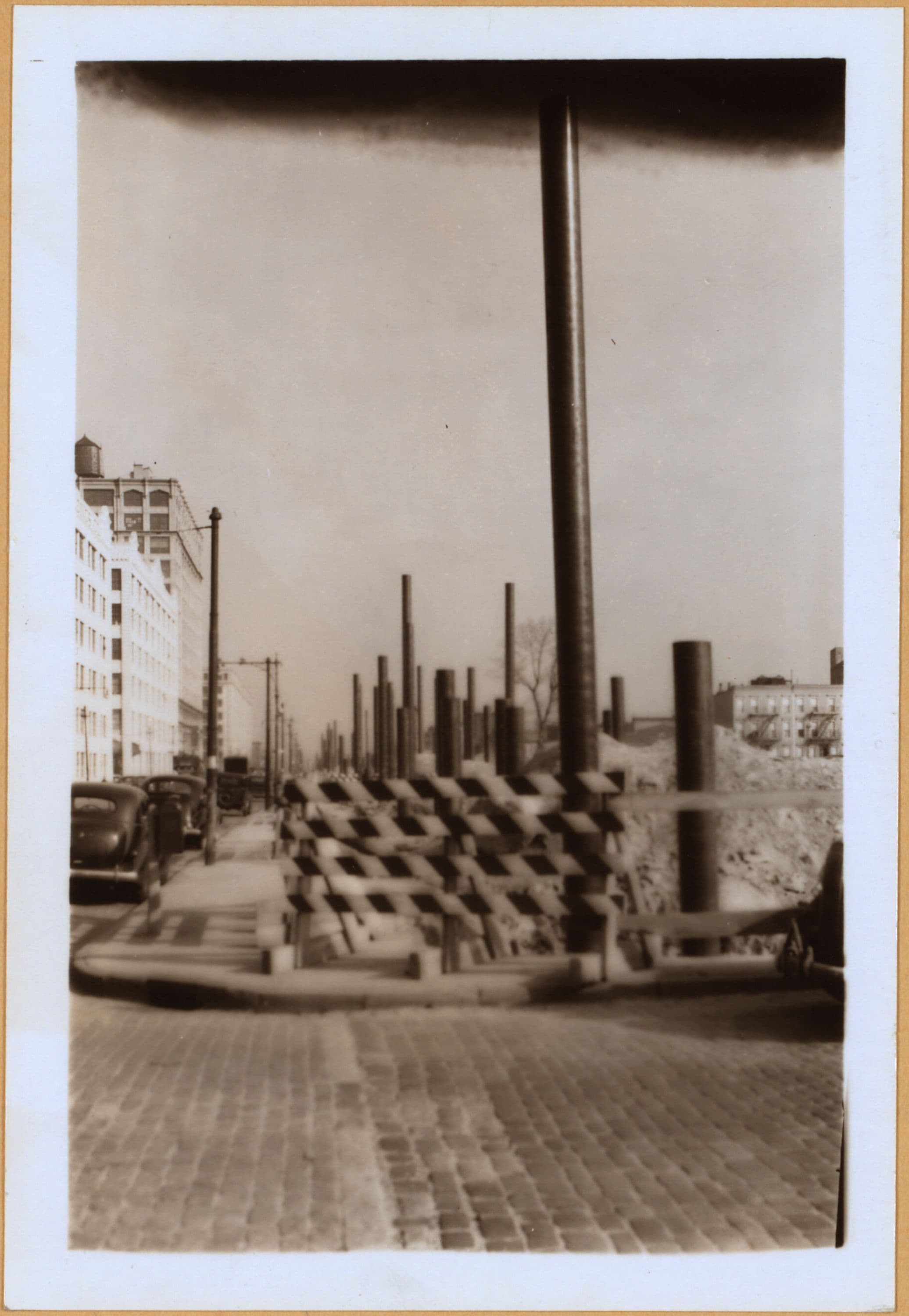 Brooklyn: 3rd Avenue - 36th Street, 1941