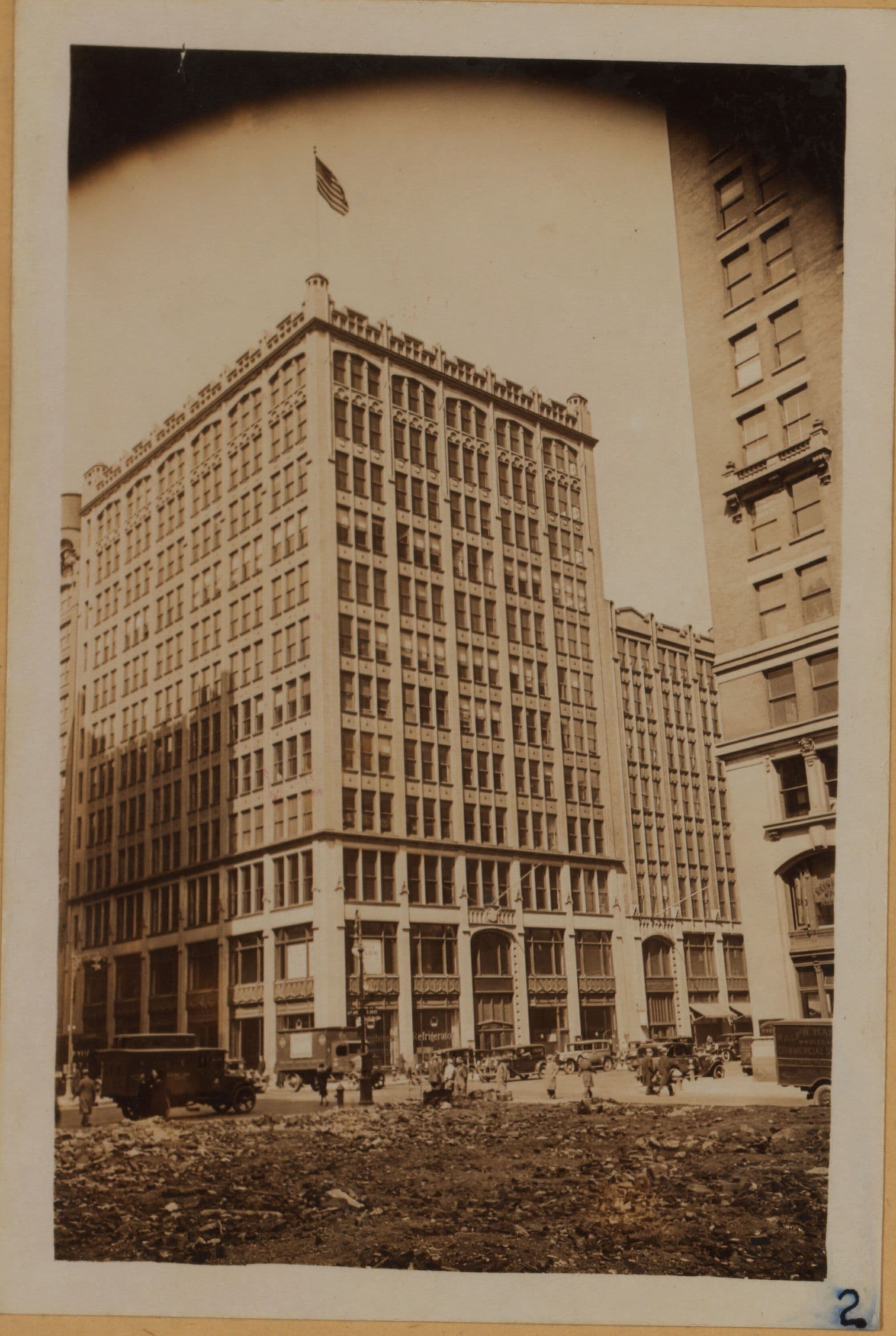 Manhattan: 4th Avenue - 20th Street, 1932
