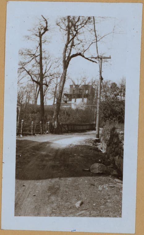 Manhattan: Inwood Hill Park.