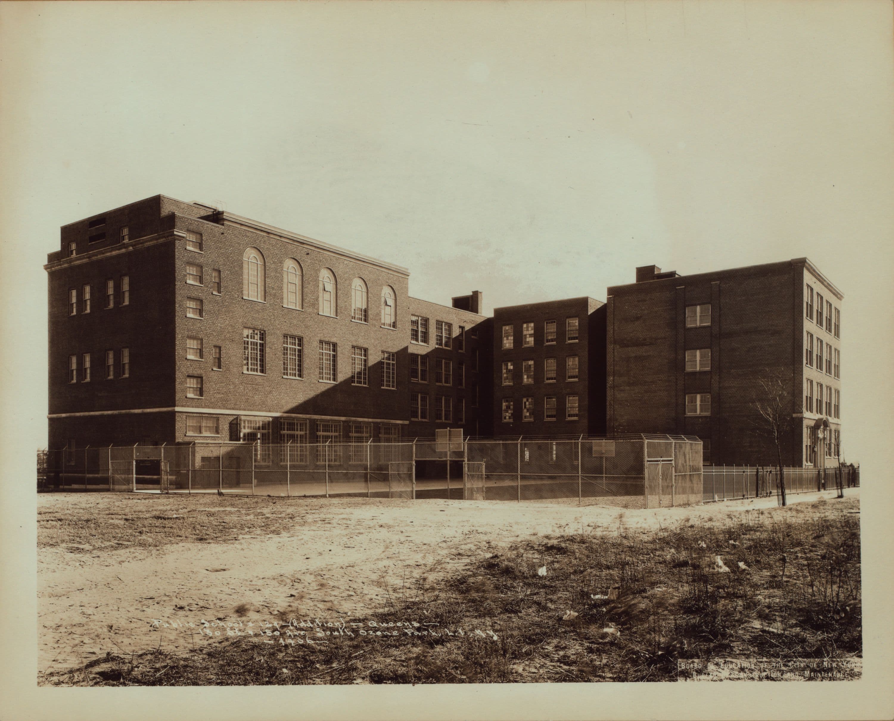 Queens: 150th Avenue - 129th Street