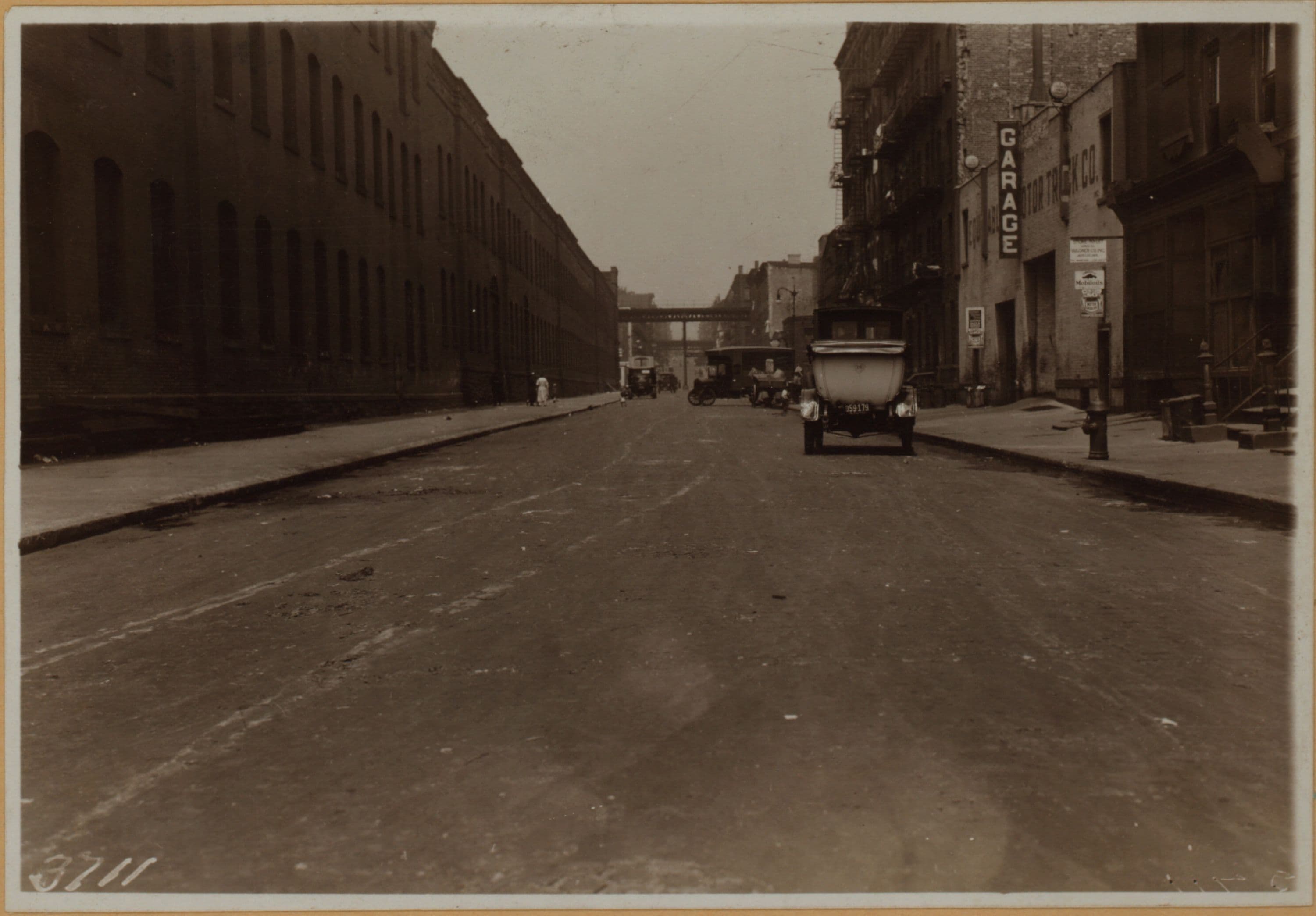 Manhattan: 97th Street - 1st Avenue, 1920–1921