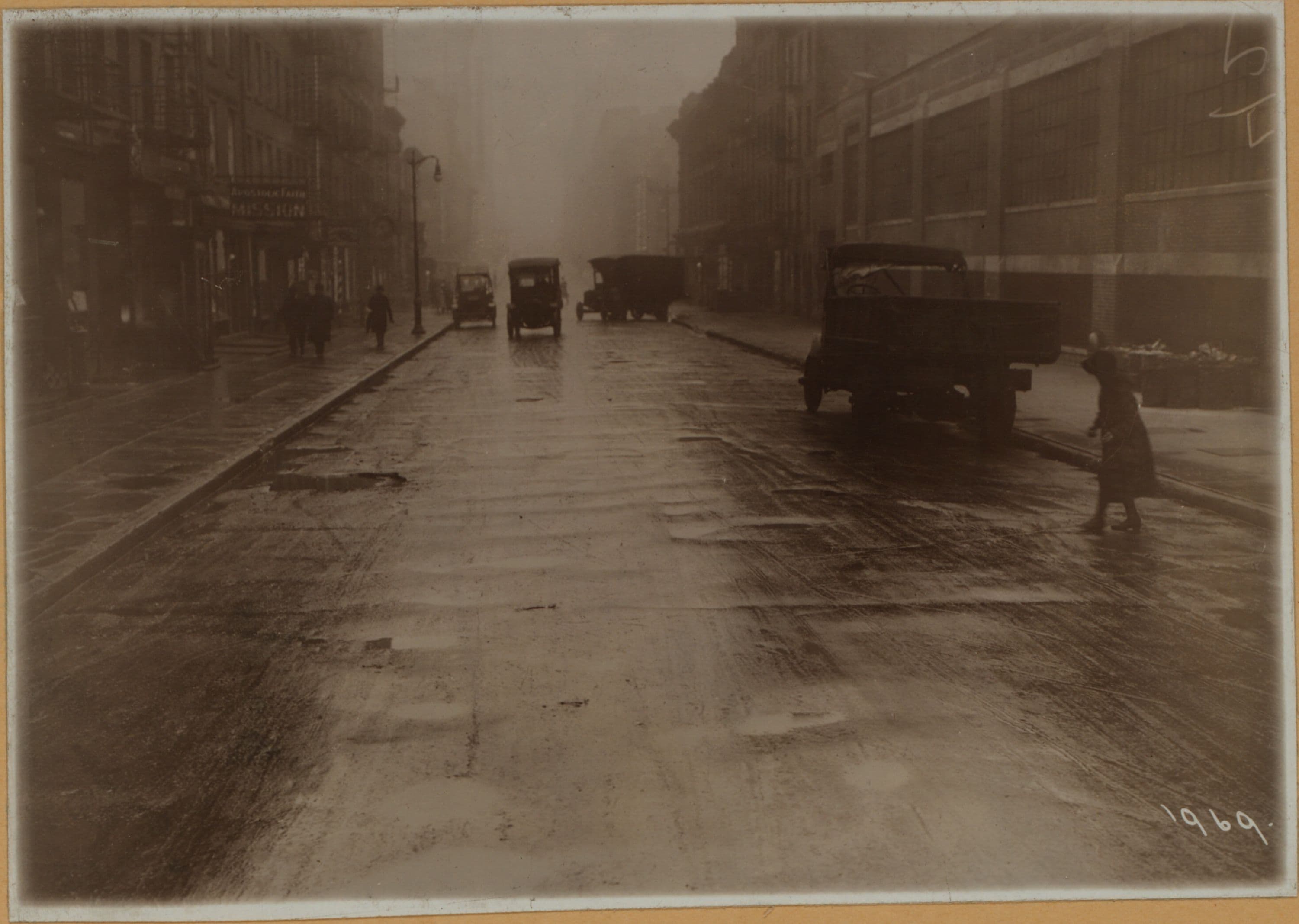 Manhattan: 38th Street - 8th Avenue