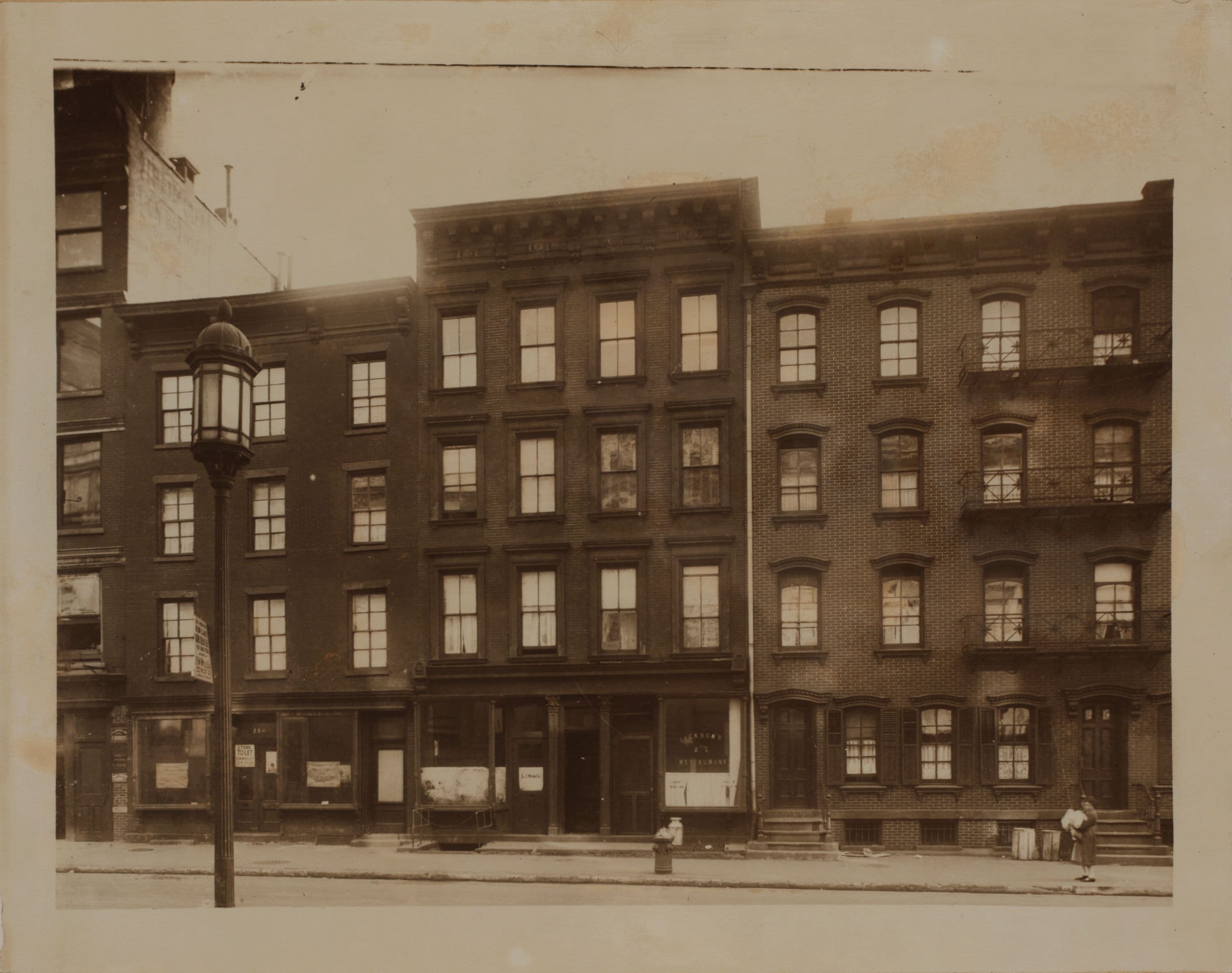 Manhattan: 31st Street (West) - 8th Avenue