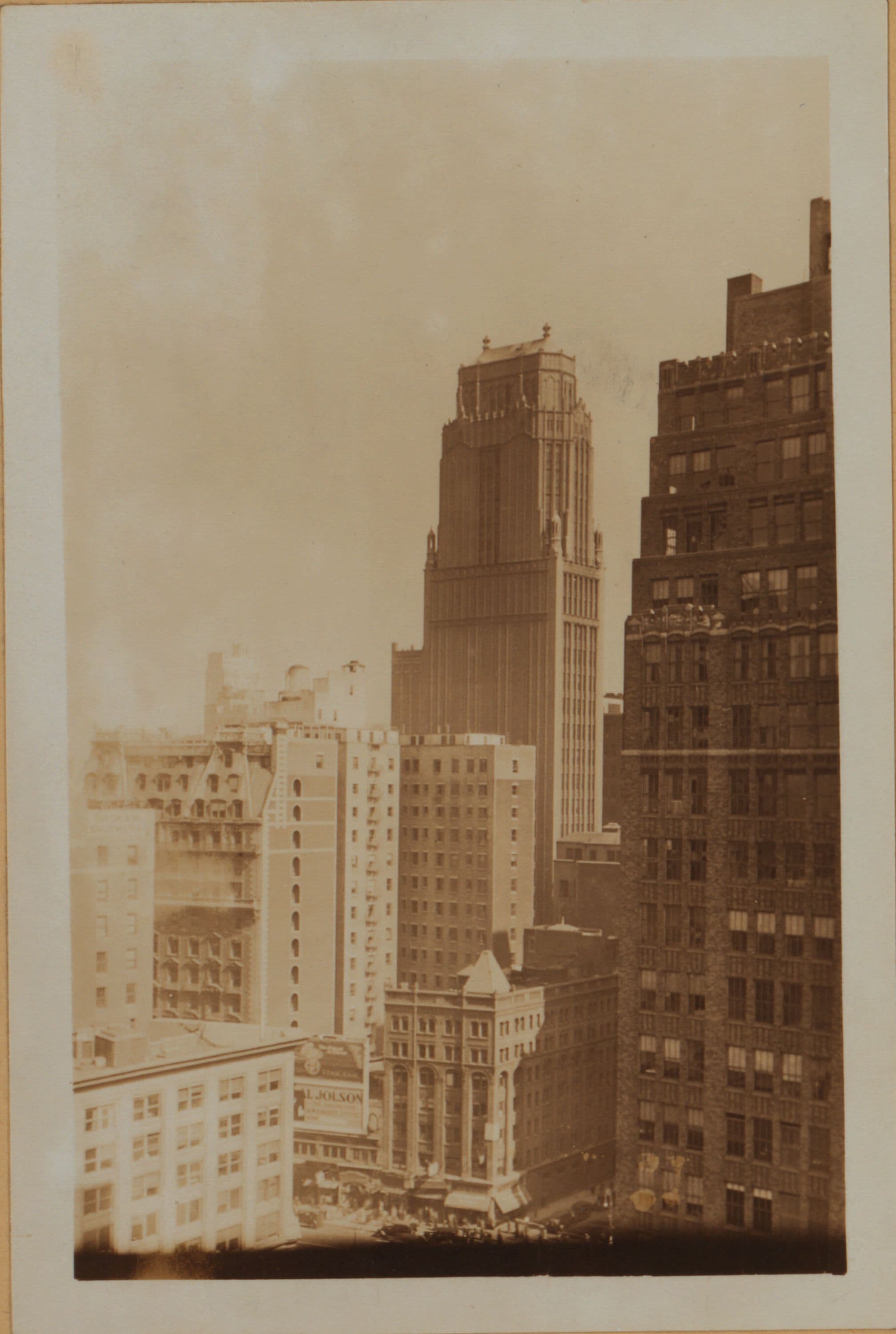 Manhattan: Broadway - 41st Street