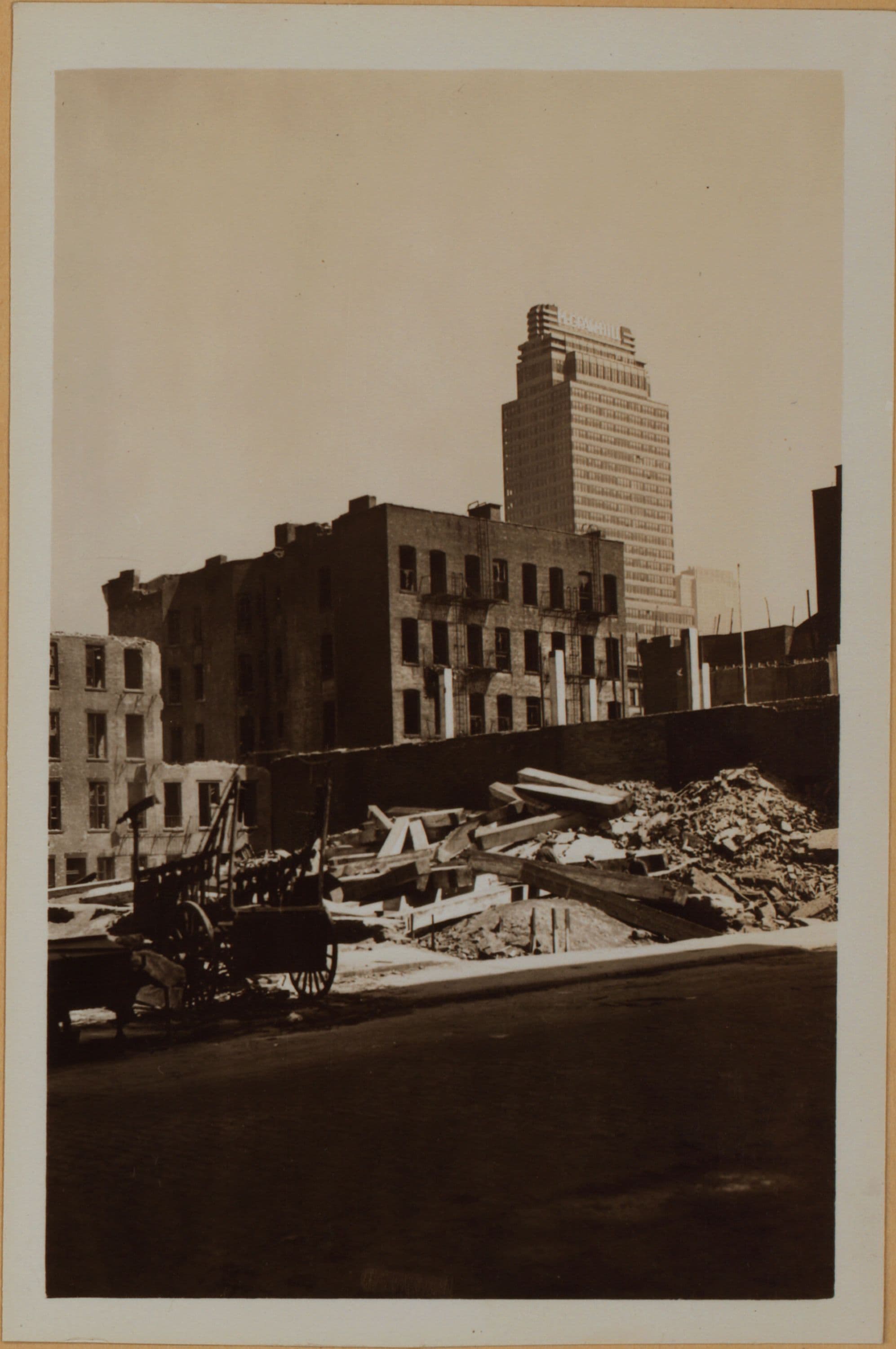 Manhattan: 38th Street (West) - 10th Avenue