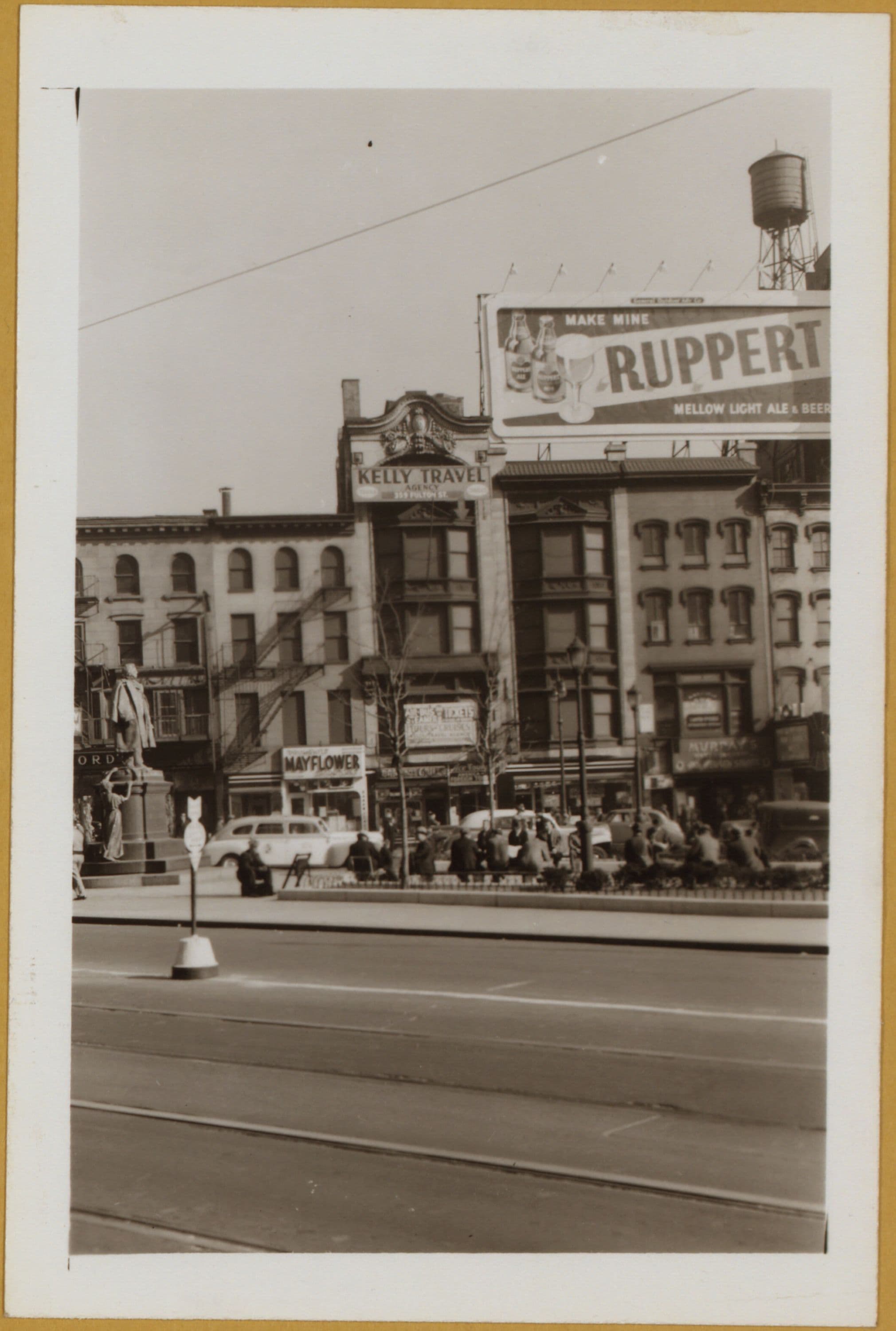 Brooklyn: Fulton Street - Court Street