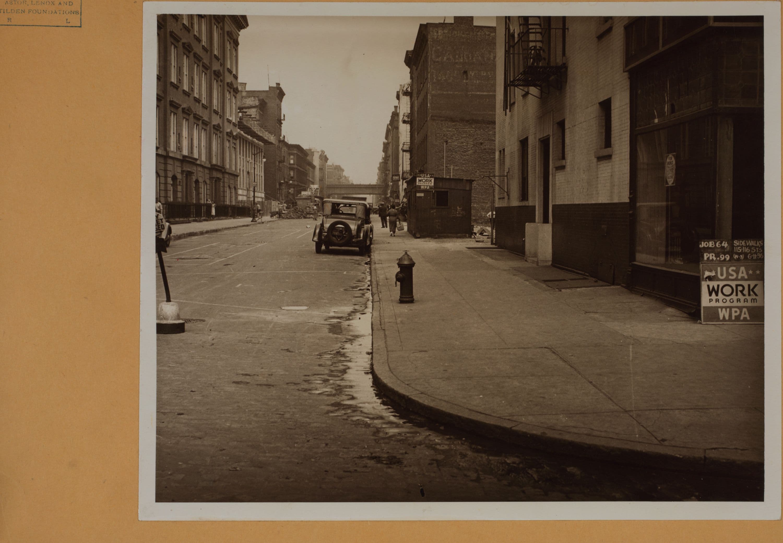 Manhattan: 115th Street (East) - 3rd Avenue