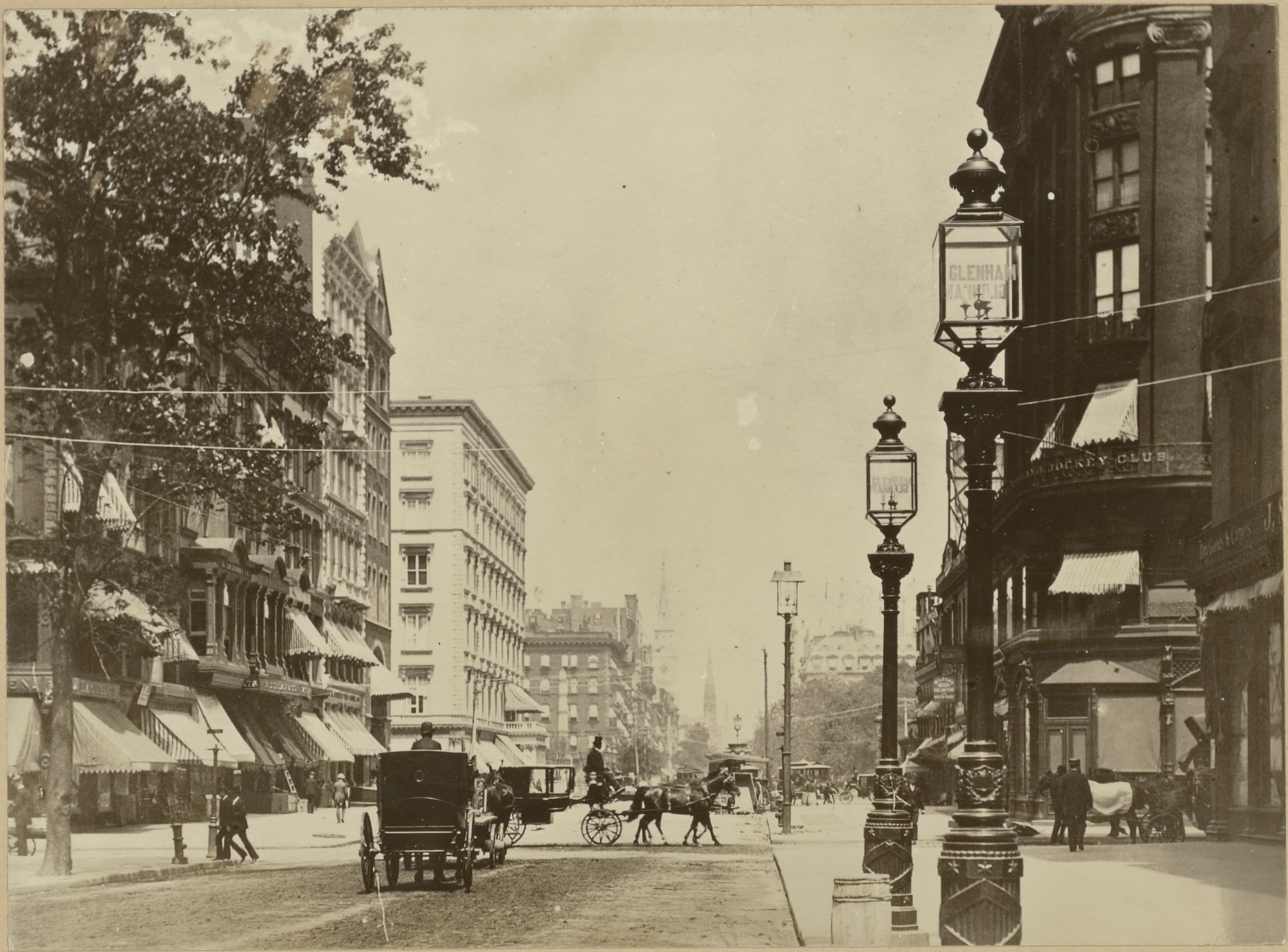 Manhattan: 5th Avenue - 22nd Street