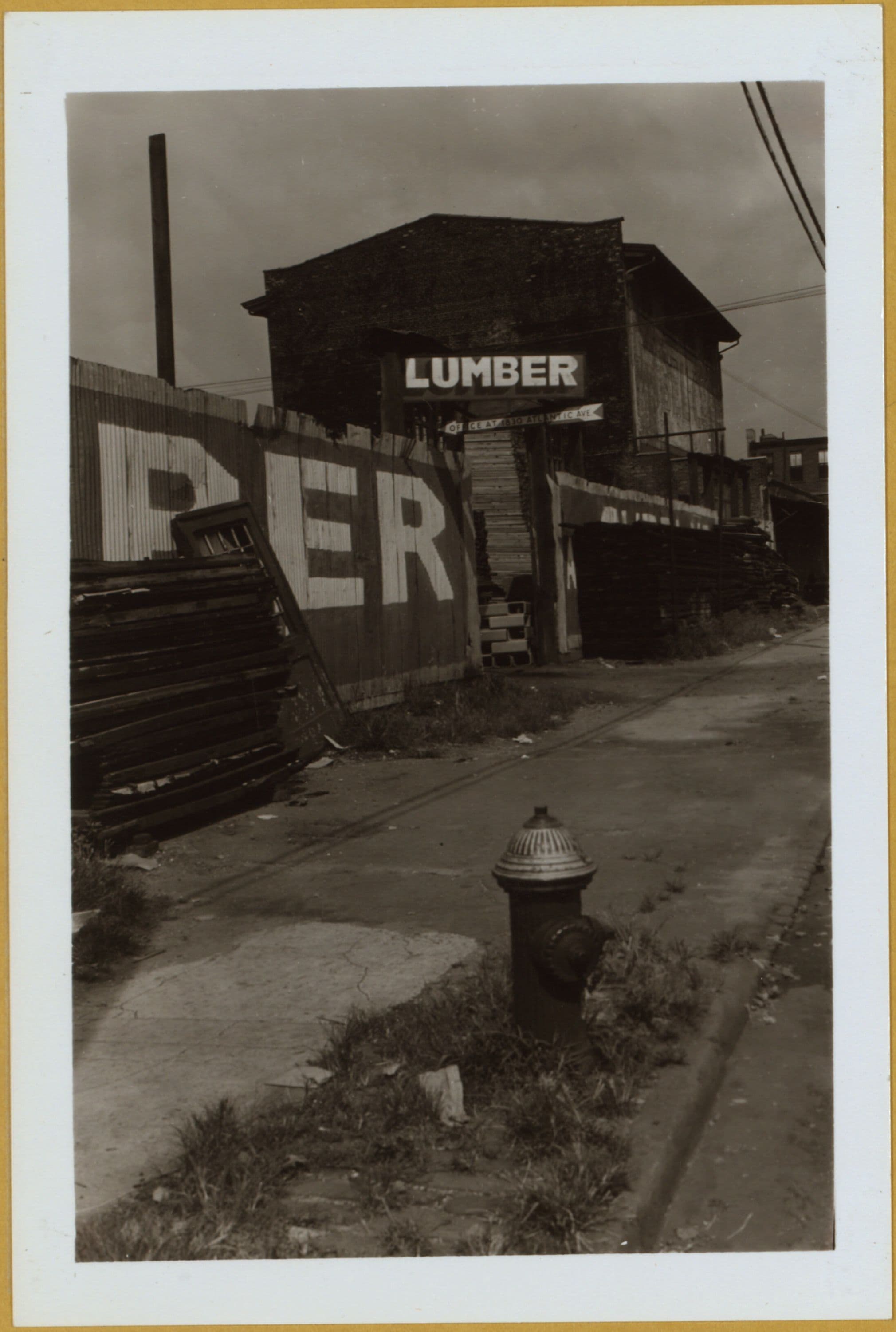 Brooklyn: Pacific Street - Rochester Avenue