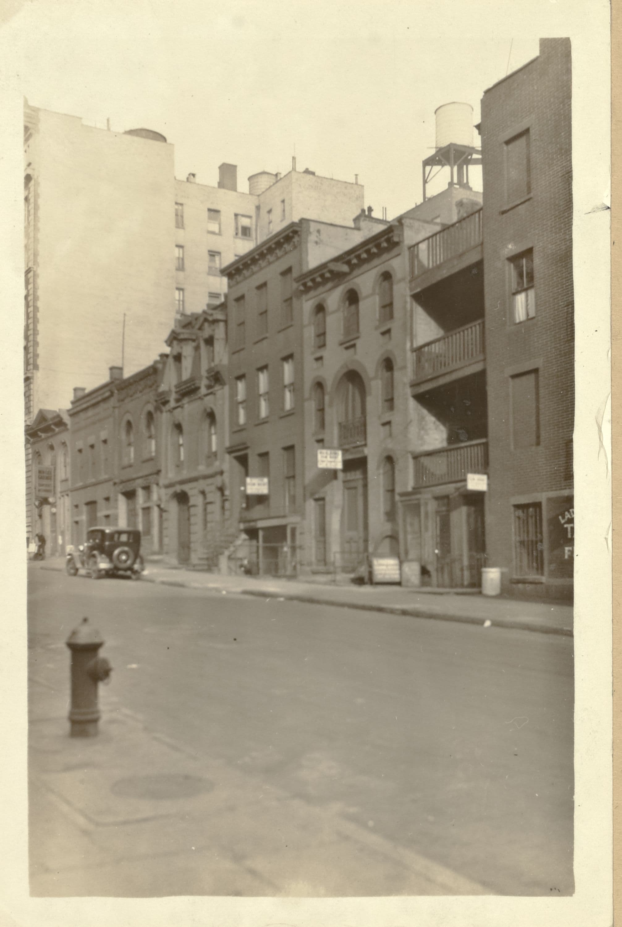 Manhattan: 35th Street (East) - 3rd Avenue