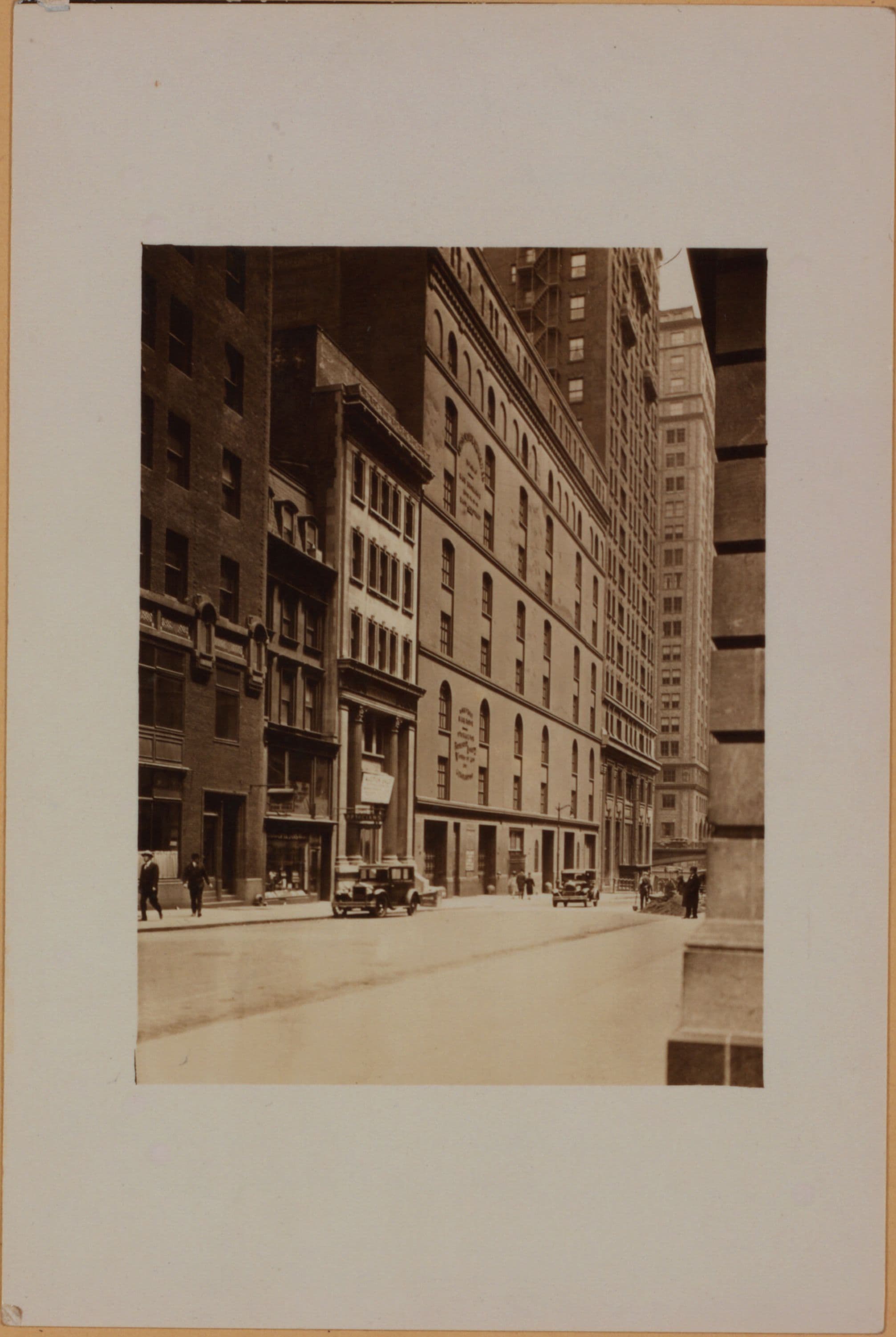 Manhattan: 41st Street - Madison Avenue