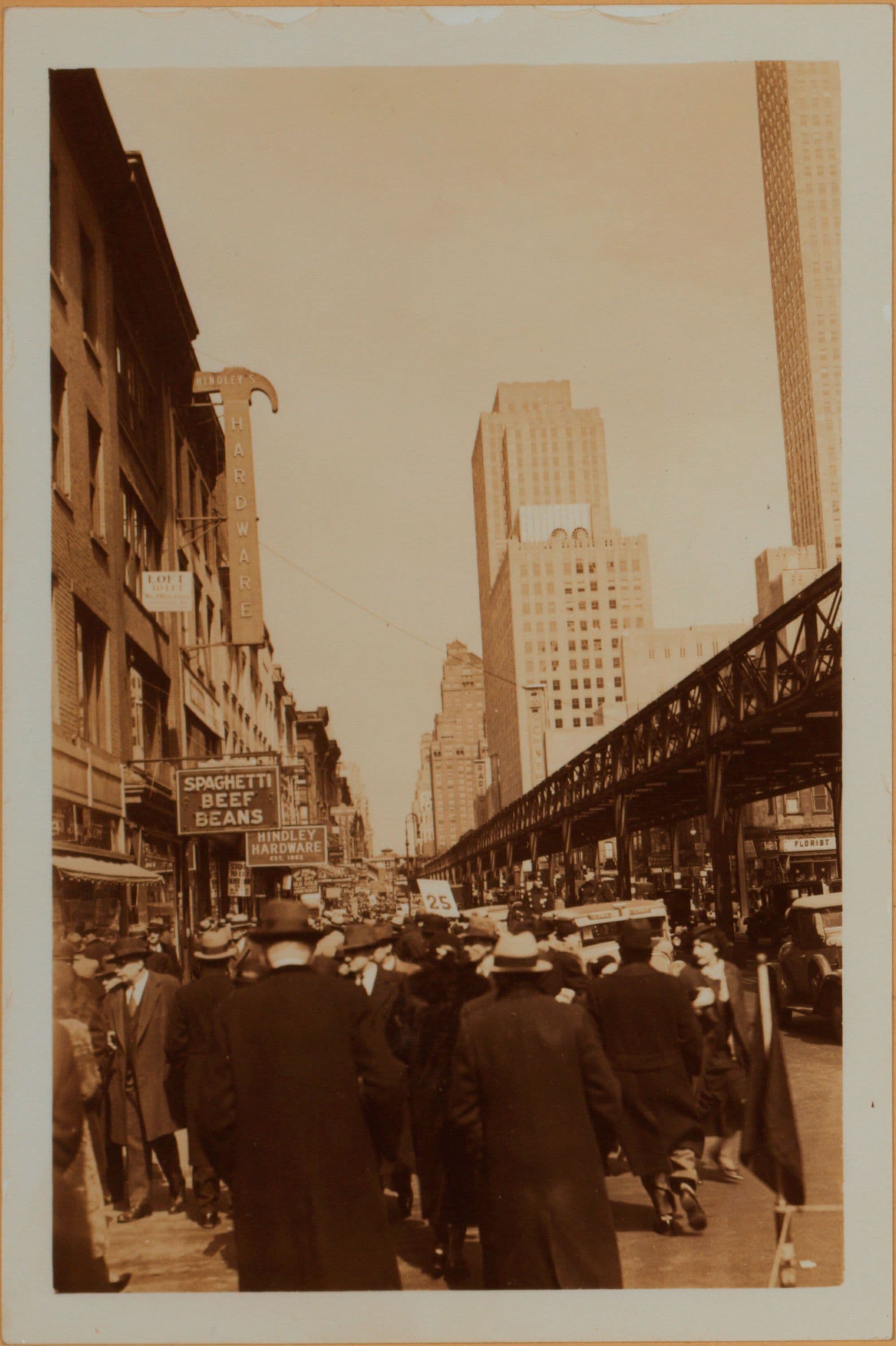 Manhattan: 6th Avenue - 47th Street (West)