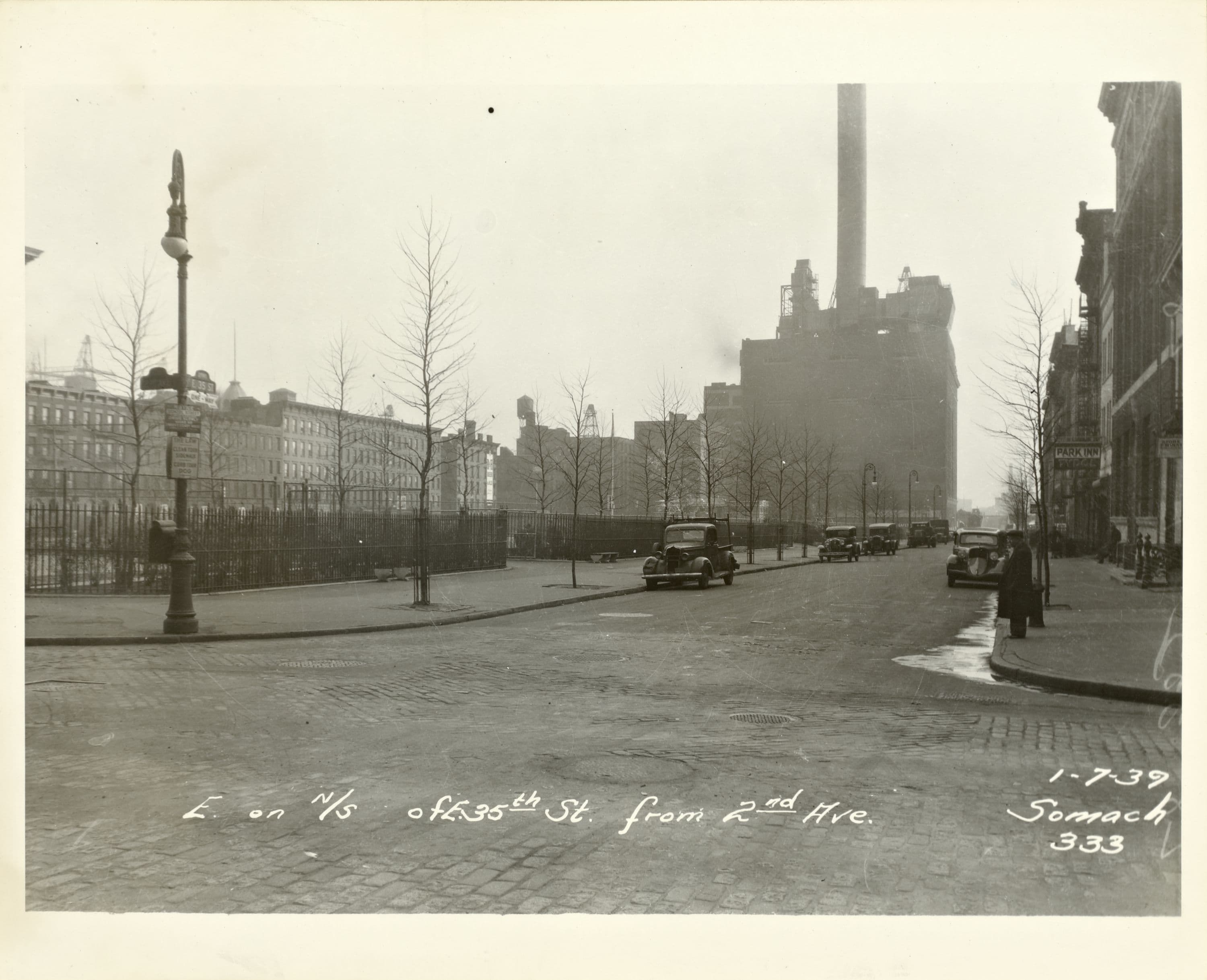 Manhattan: 35th Street (East) - 2nd Avenue