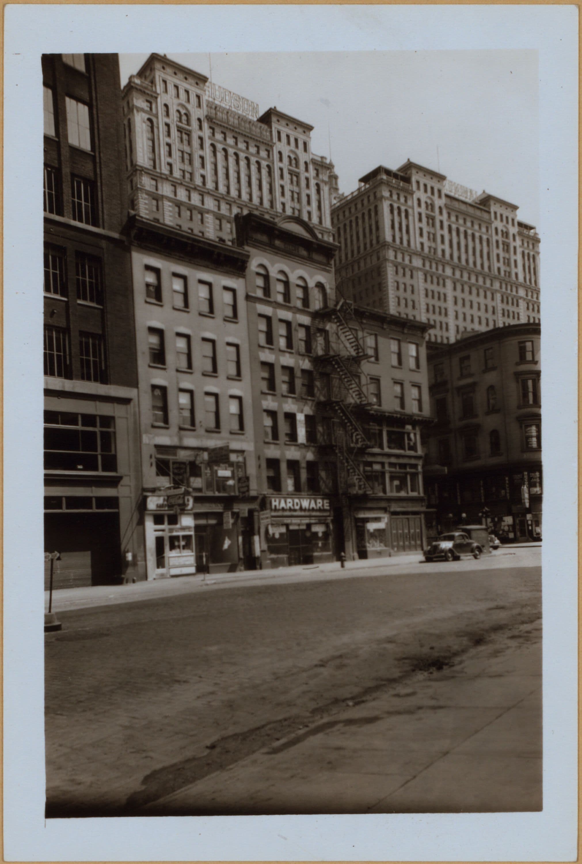 Manhattan: Greenwich Street - Fulton Street