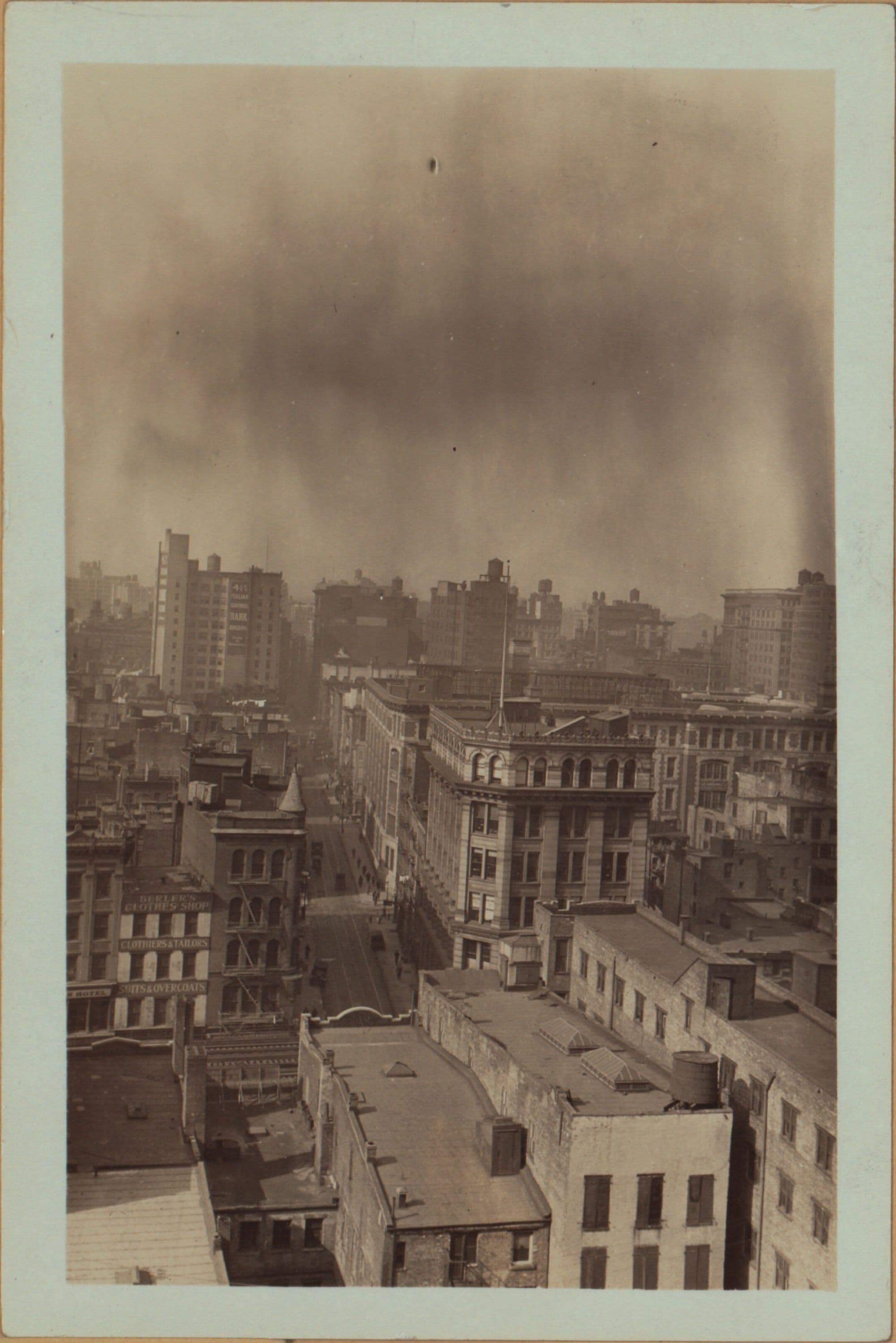 Manhattan: Spring Street - Bowery
