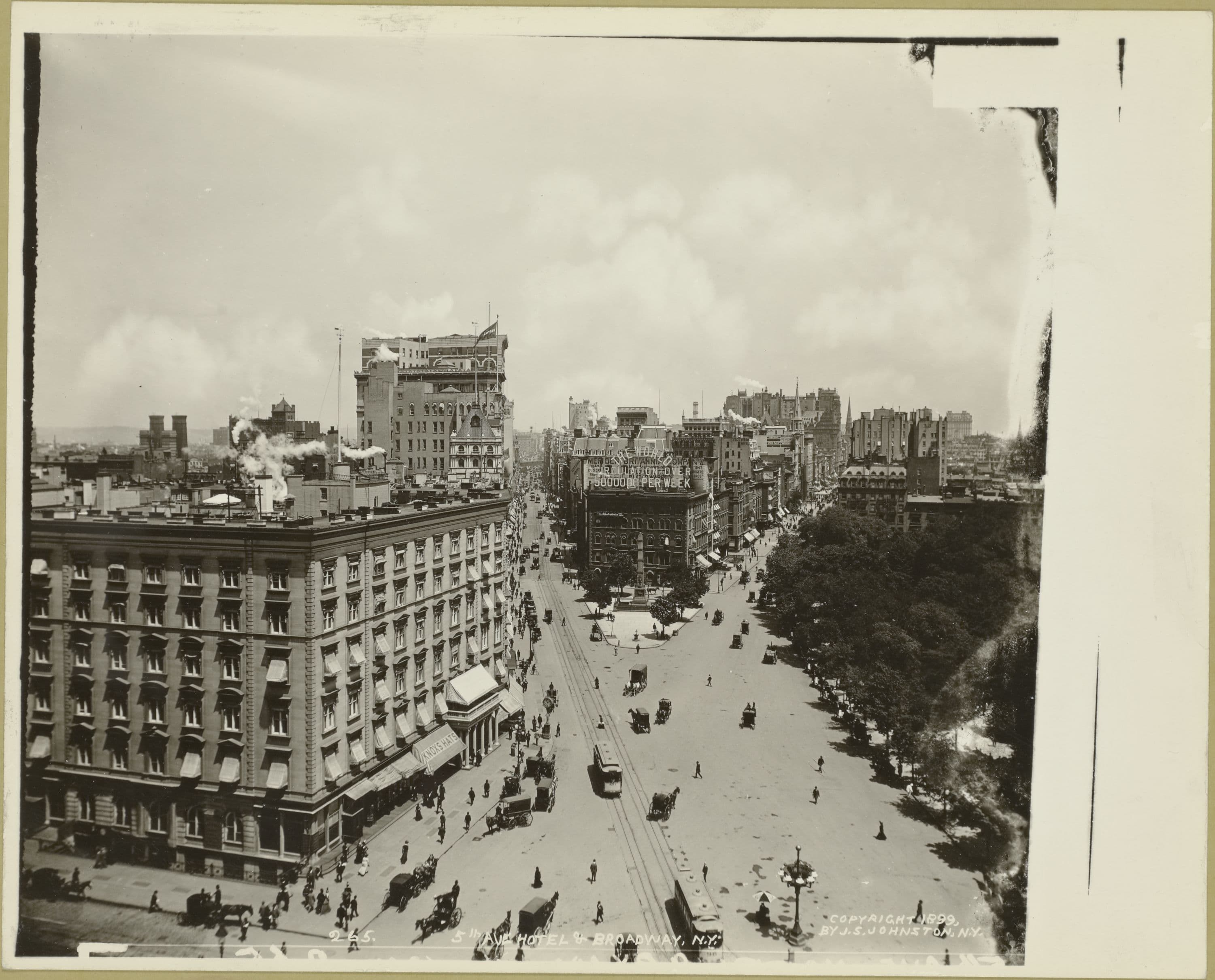 Manhattan: 5th Avenue - 23rd Street
