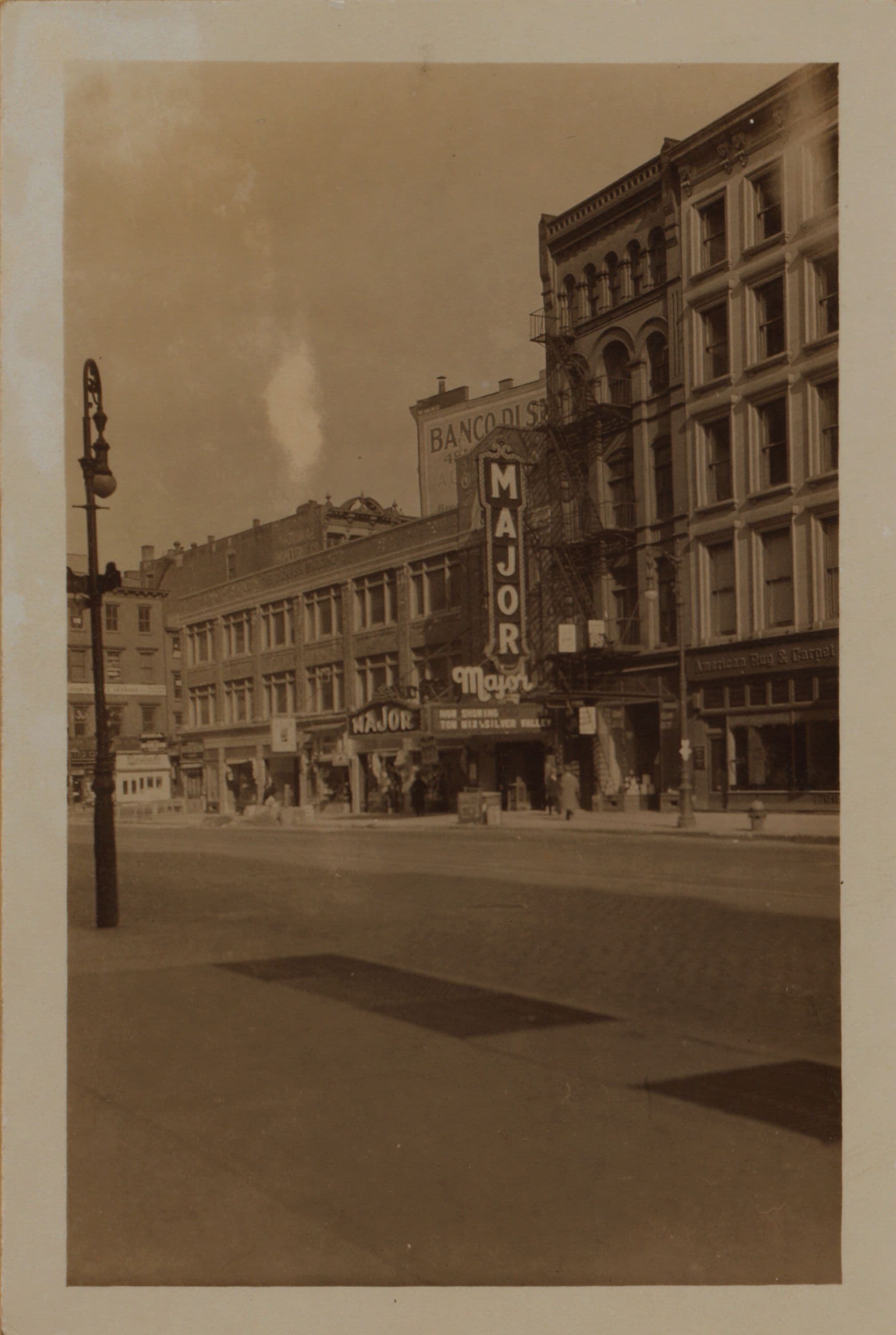Manhattan: Canal Street - Broadway