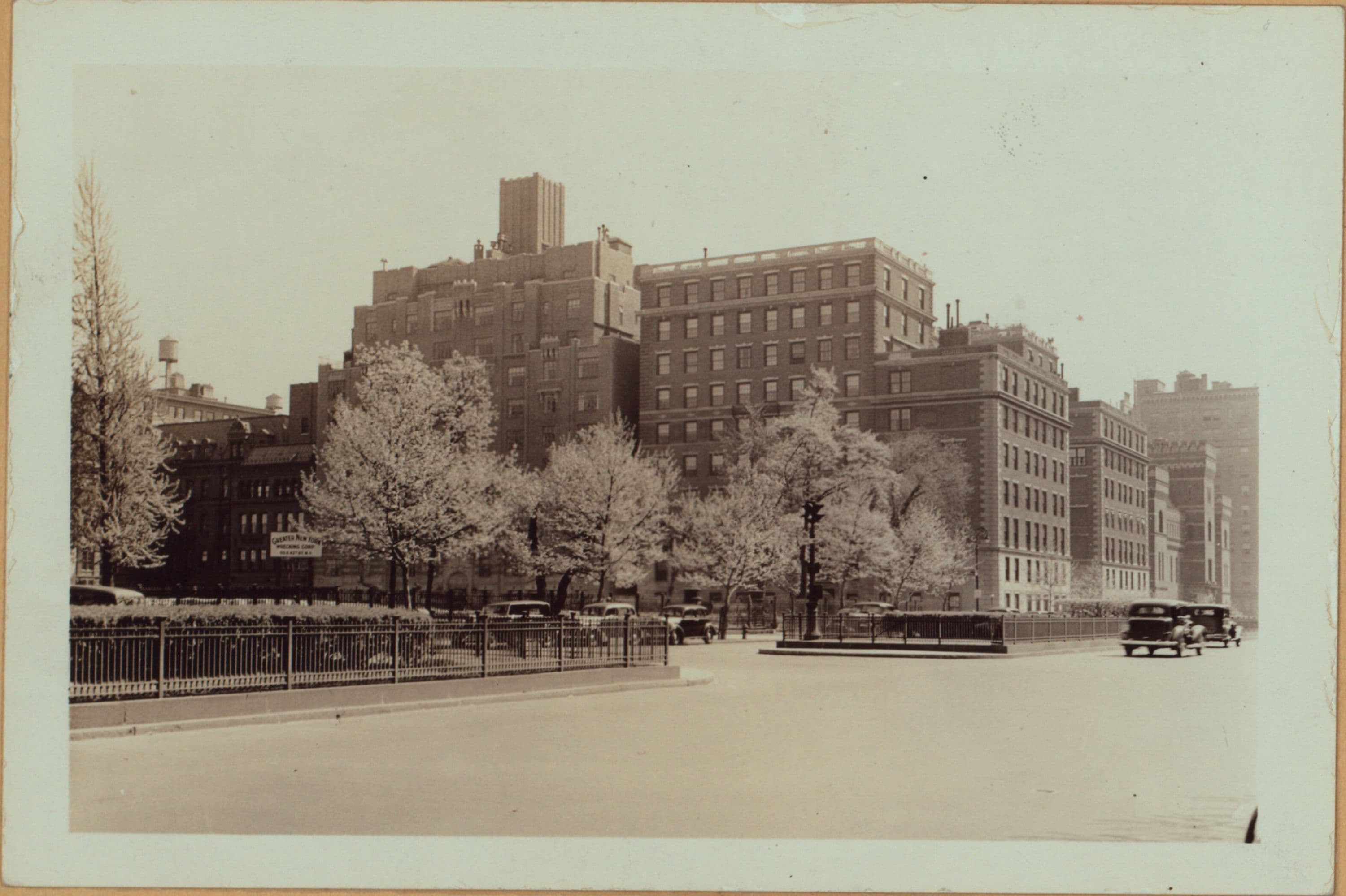 Manhattan: Park Avenue - 69th Street (East)