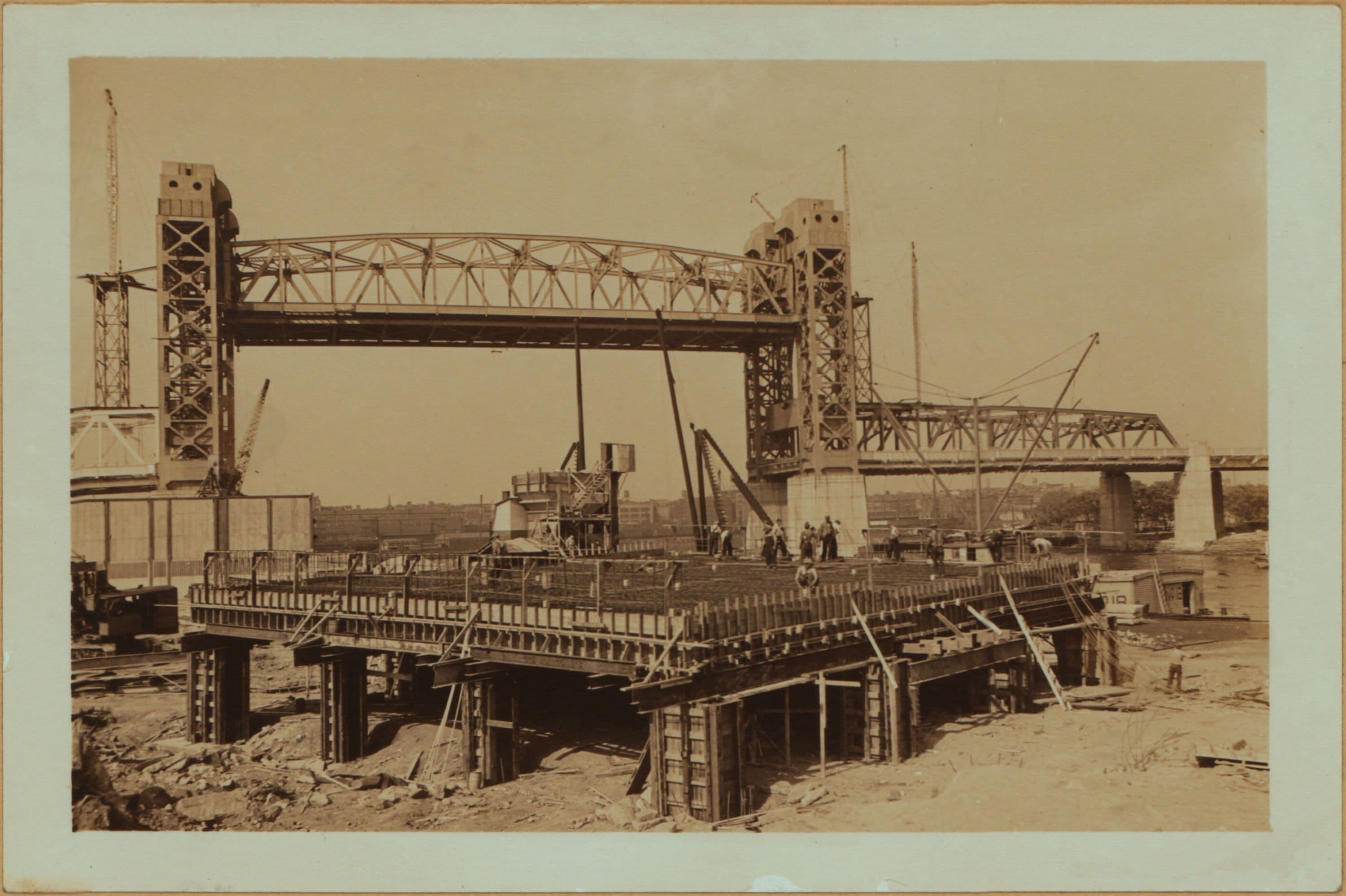 Bridges - Triborough Bridge.