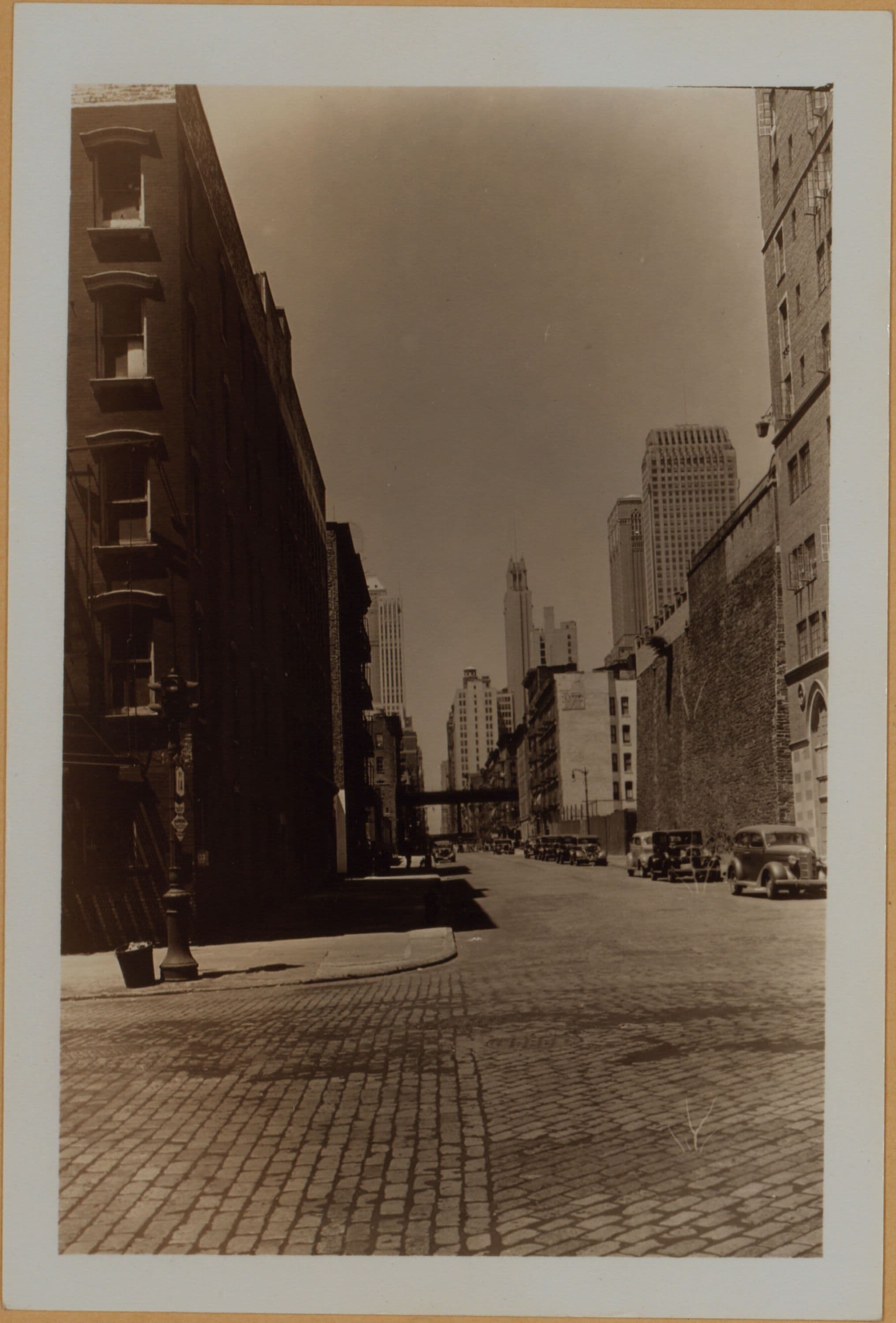 Manhattan: 40th Street (East) - 1st Avenue