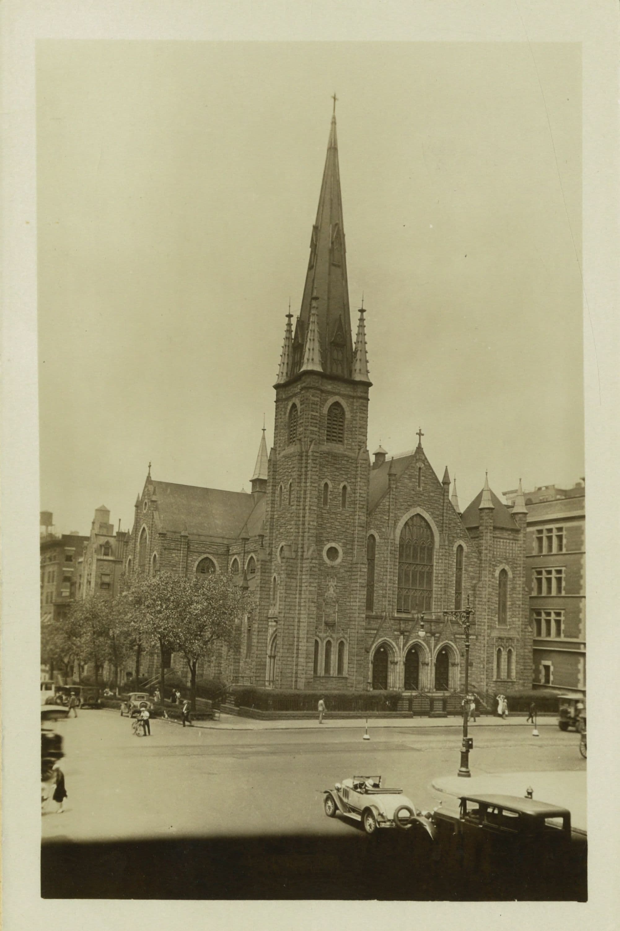 Manhattan: Amsterdam Avenue - 96th Street