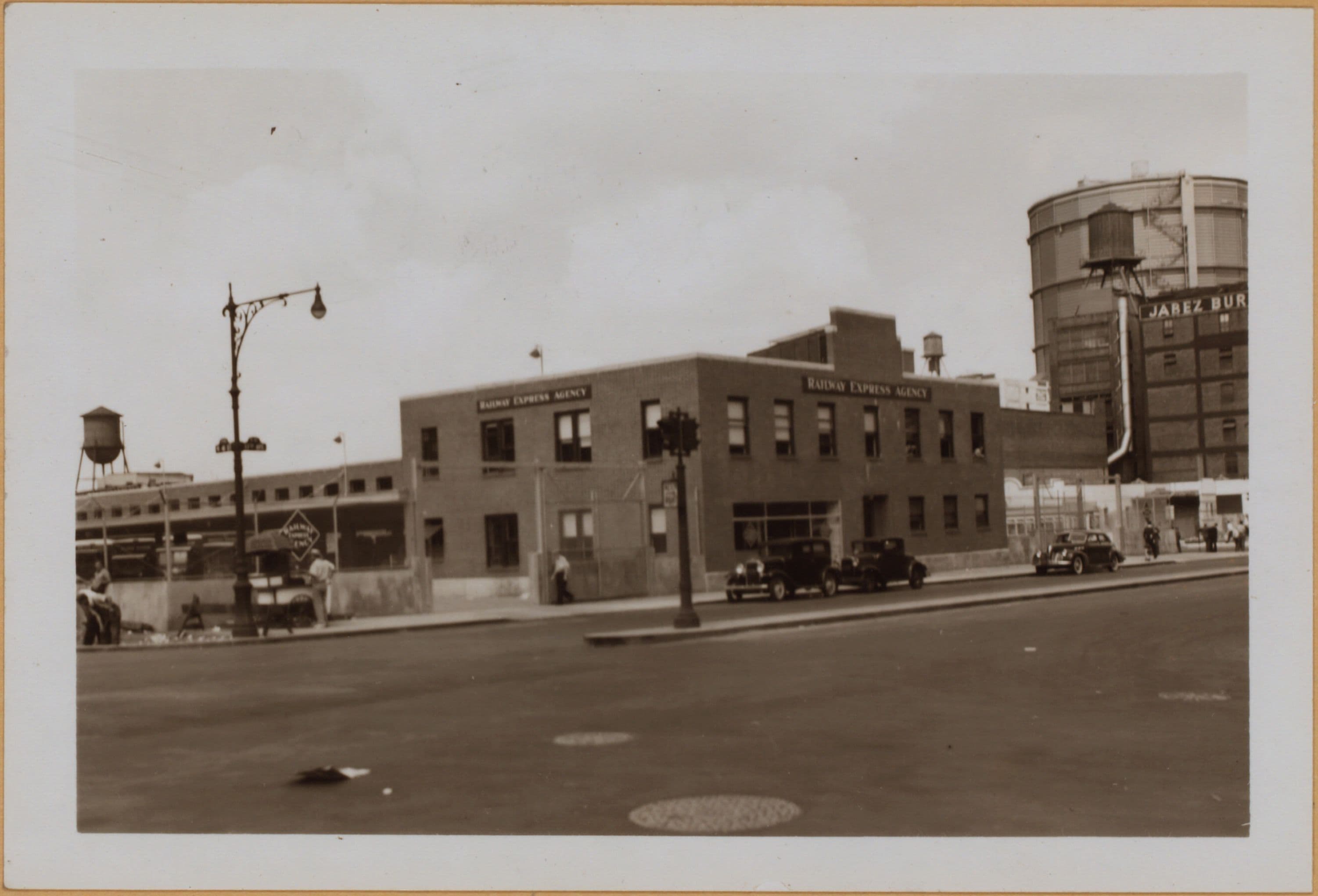 Manhattan: 11th Avenue - 41st Street (West)