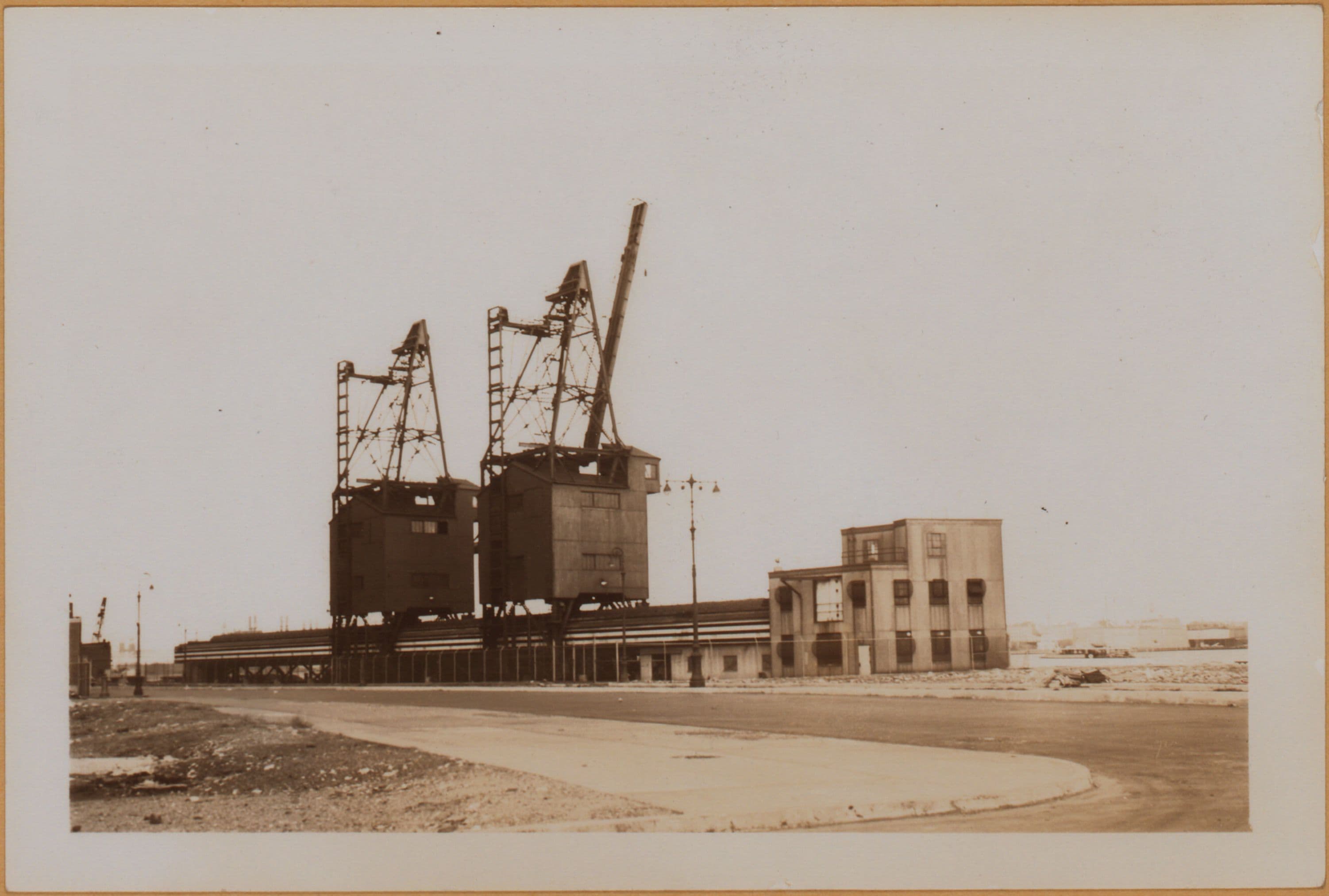 Manhattan: River Drive (East) - 10th Street