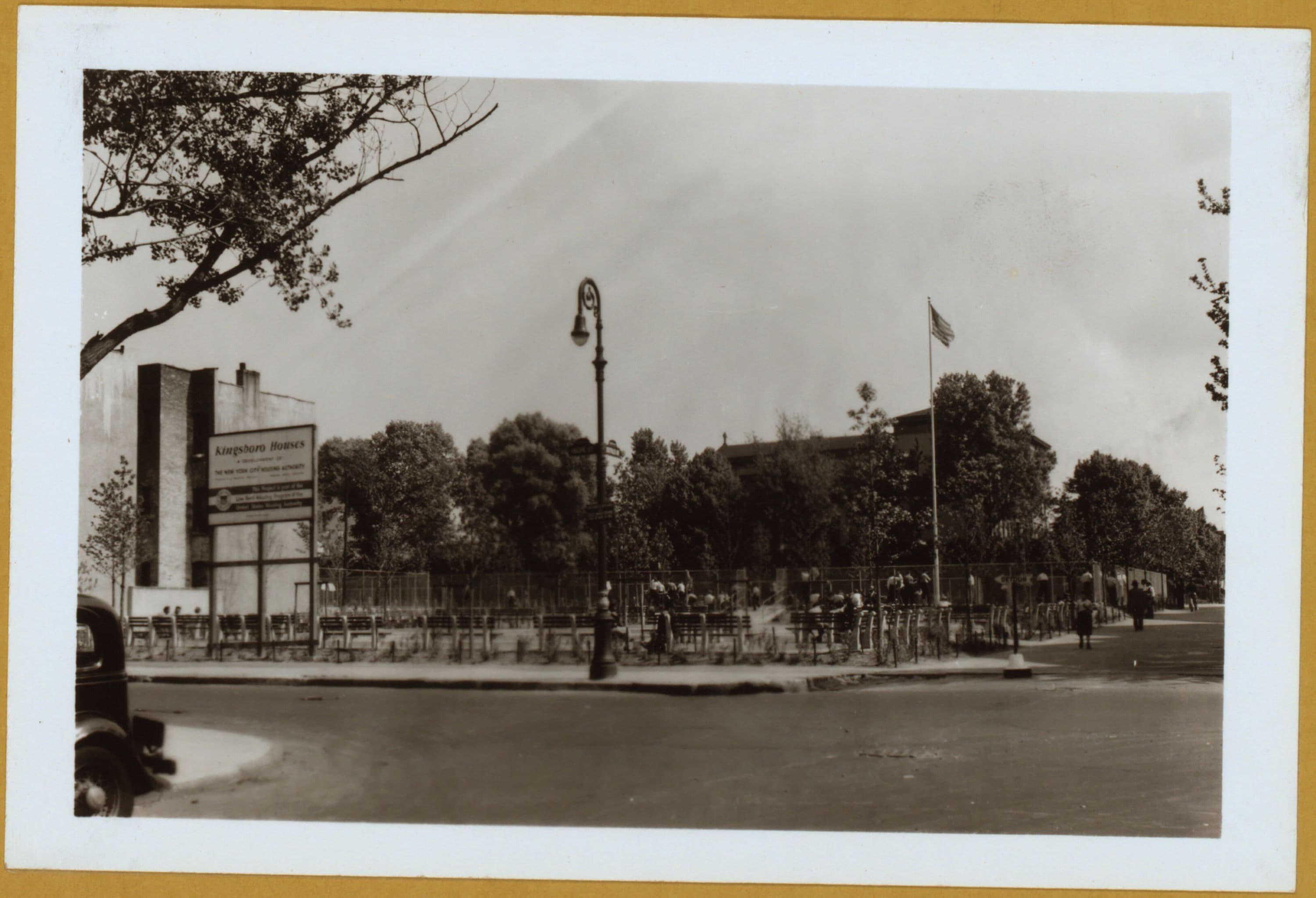 Brooklyn: Pacific Street - Buffalo Avenue, 1942