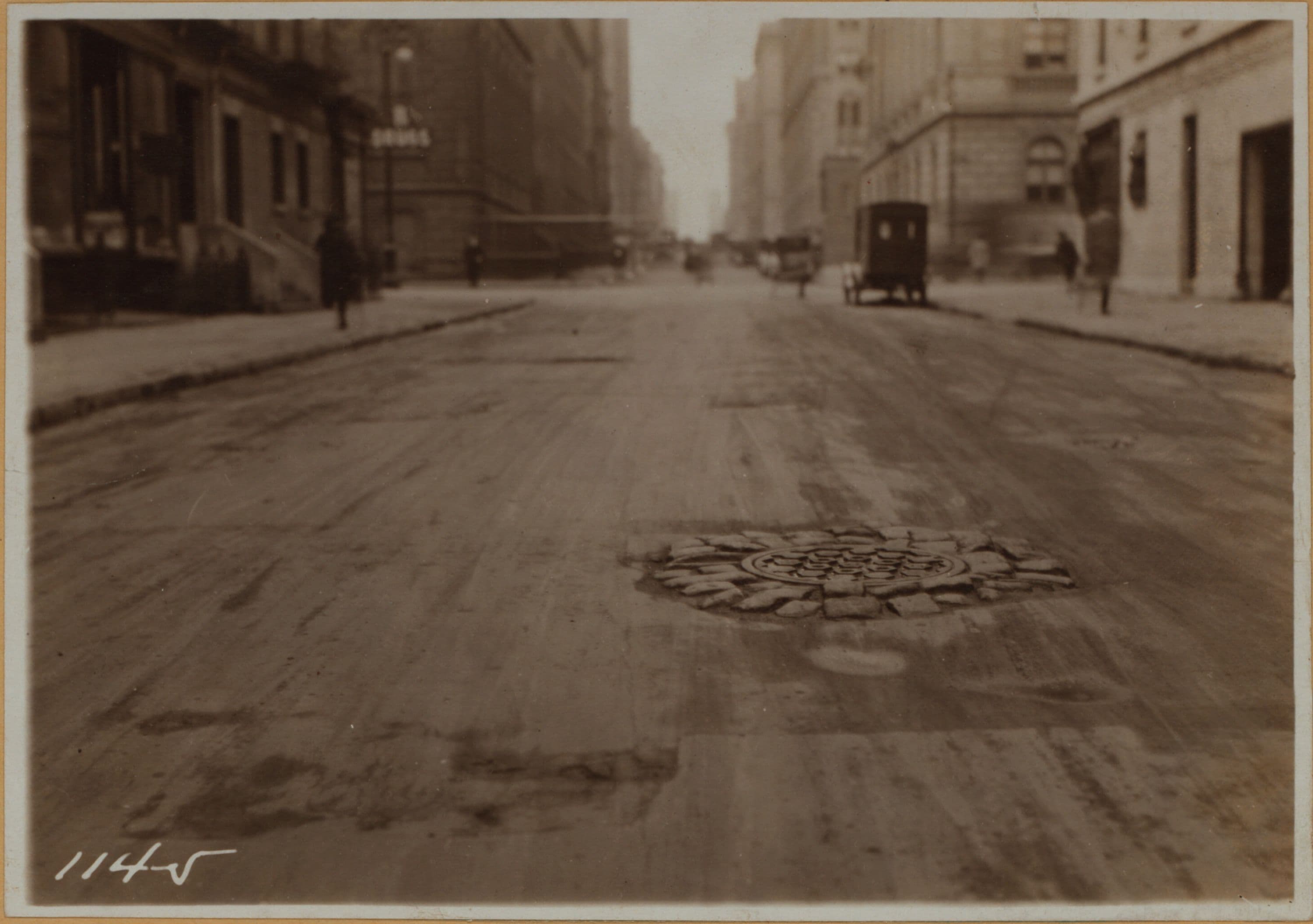 Manhattan: 52nd Street - 1st Avenue