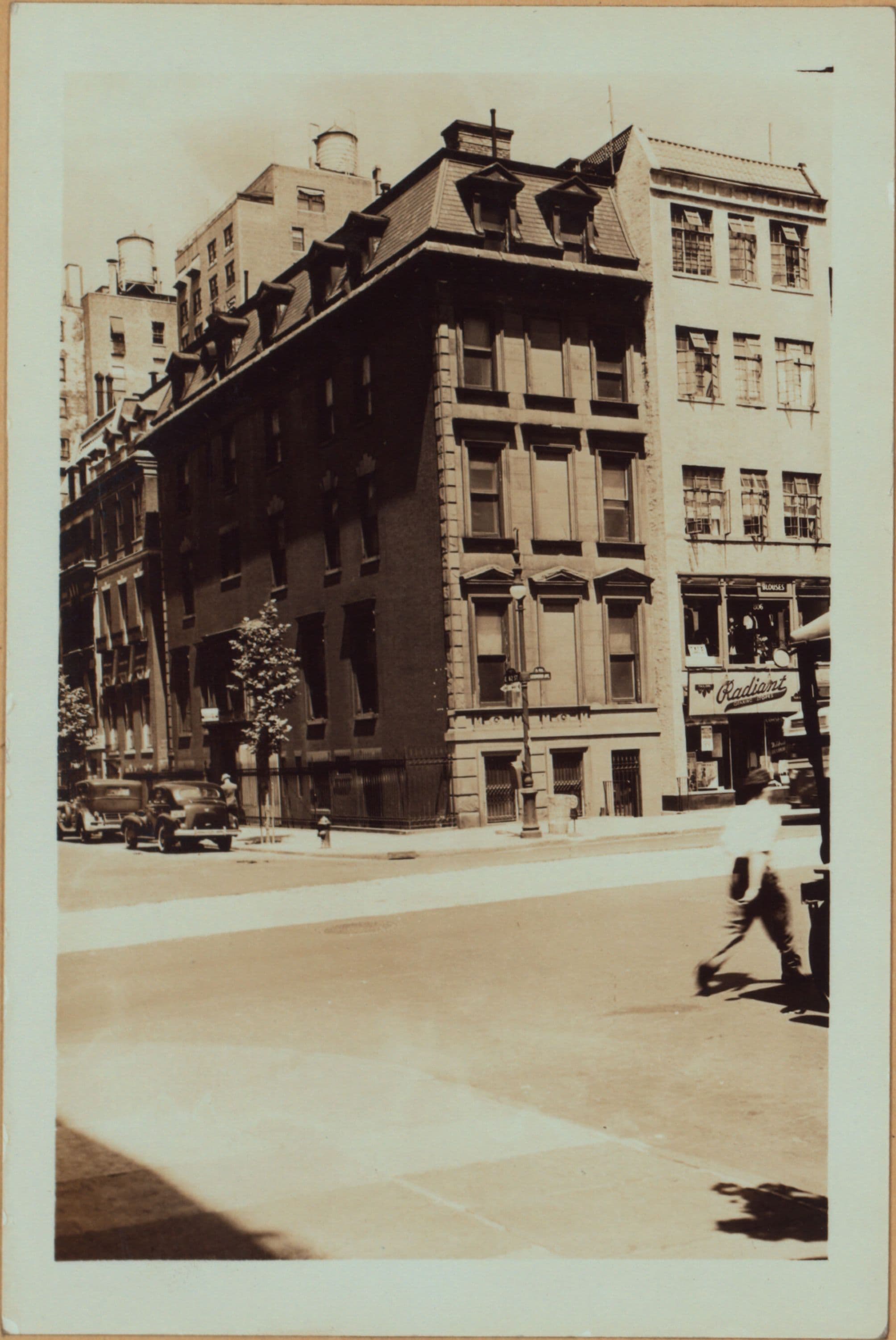 Manhattan: Lexington Avenue - 62nd Street (East)