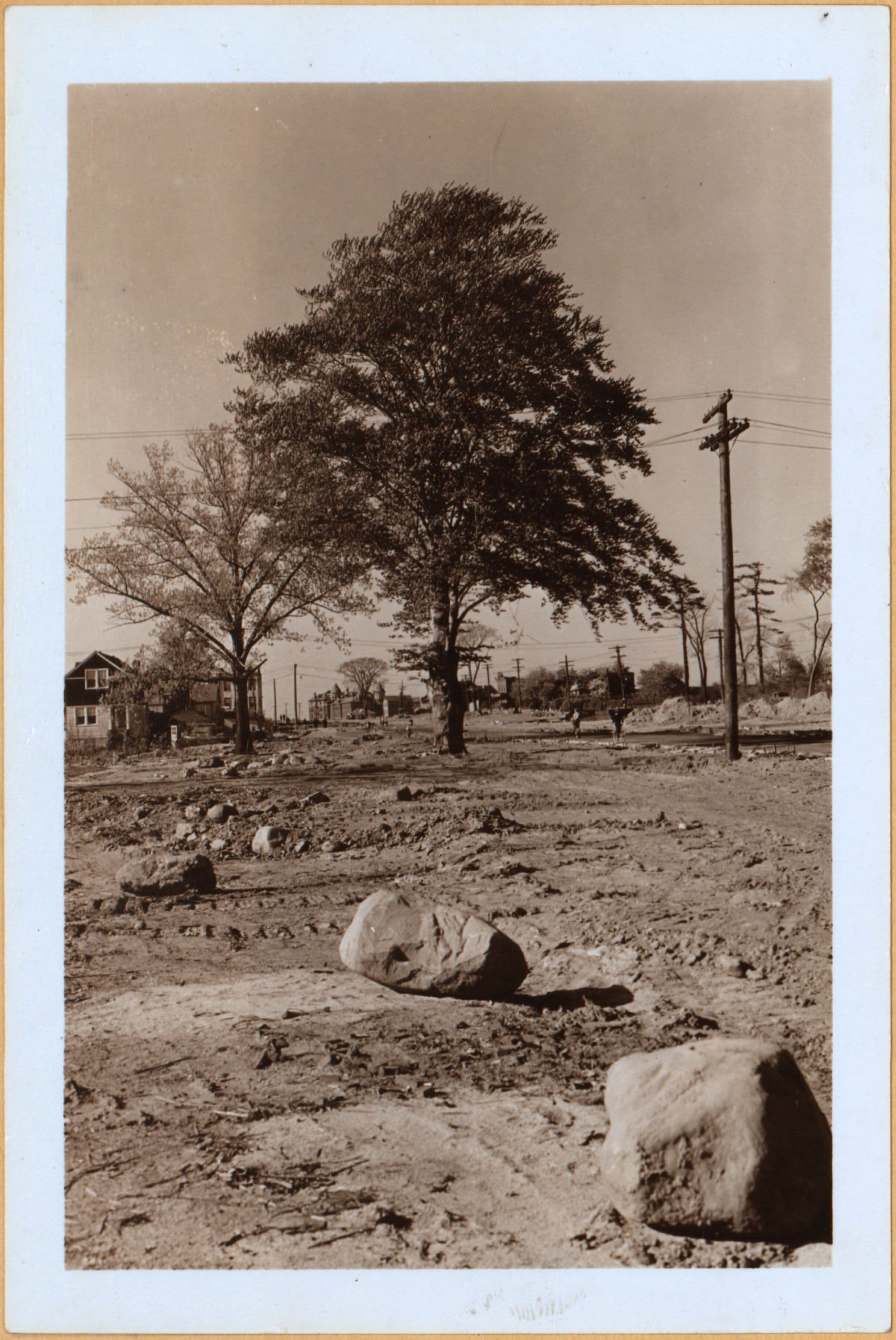 Bronx: Ferris Avenue - Jay Place