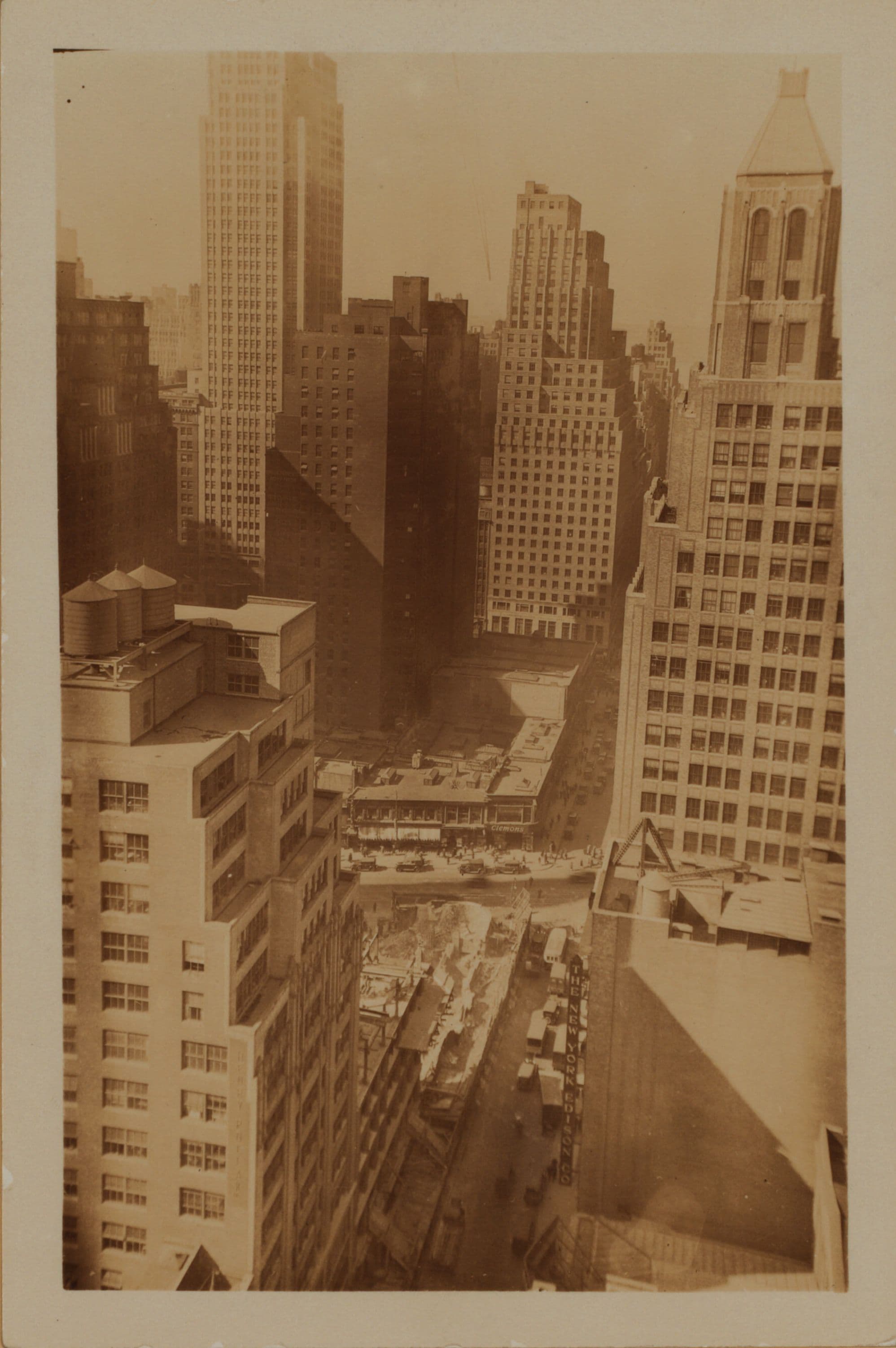 Manhattan: 39th Street - Broadway
