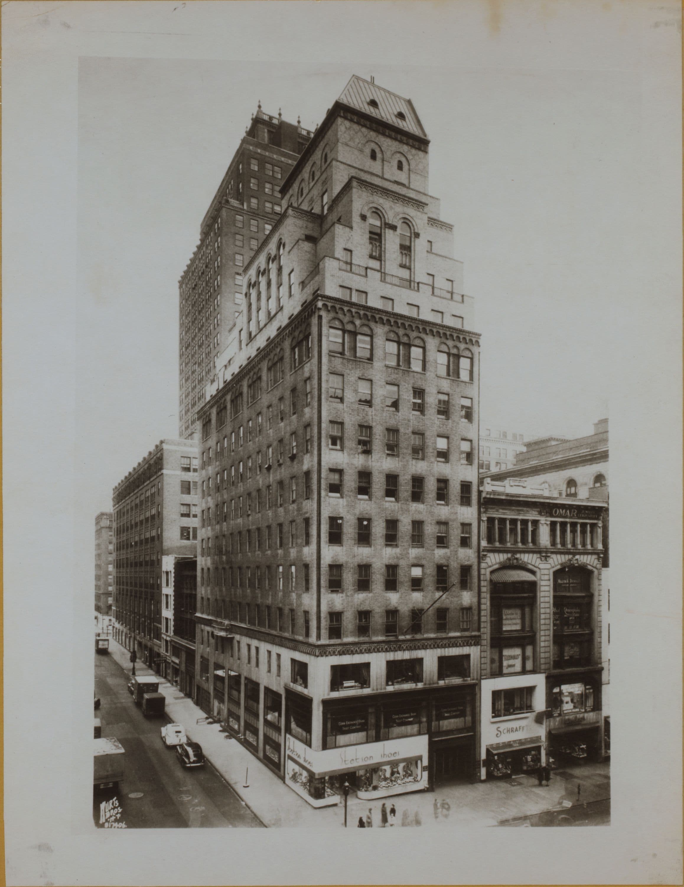 Manhattan: 5th Avenue - 36th Street