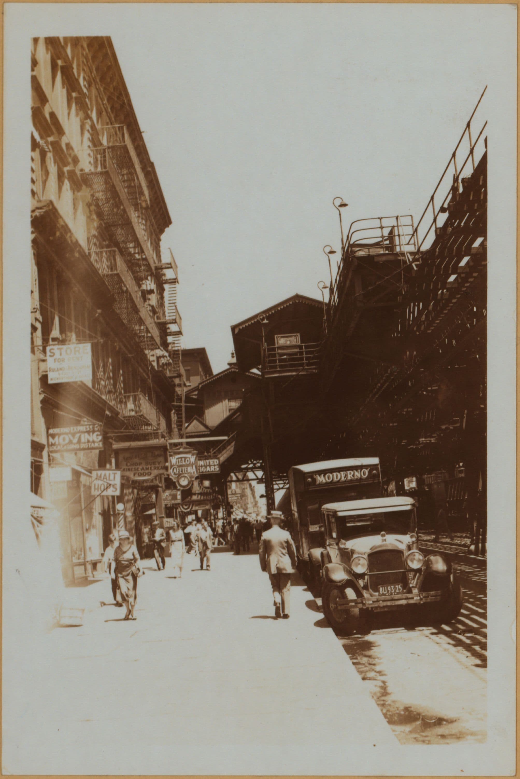 Manhattan: 3rd Avenue - 33rd Street