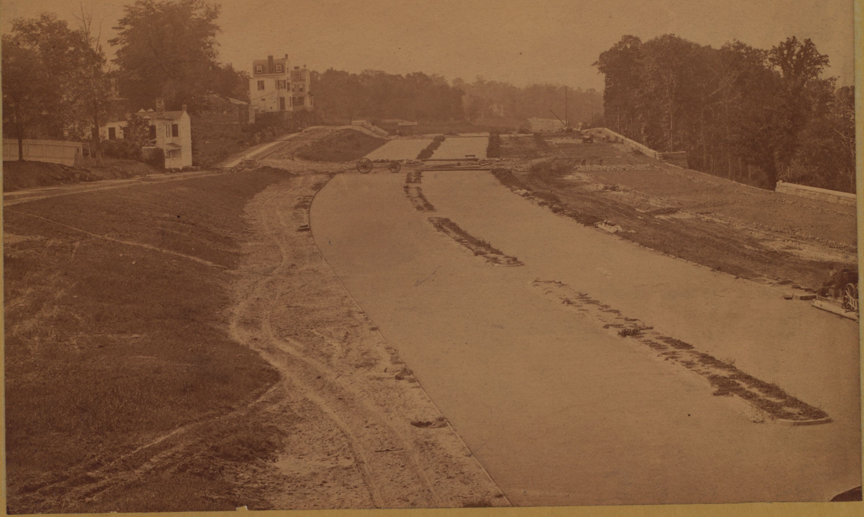 Manhattan: Riverside Drive - 109th Street