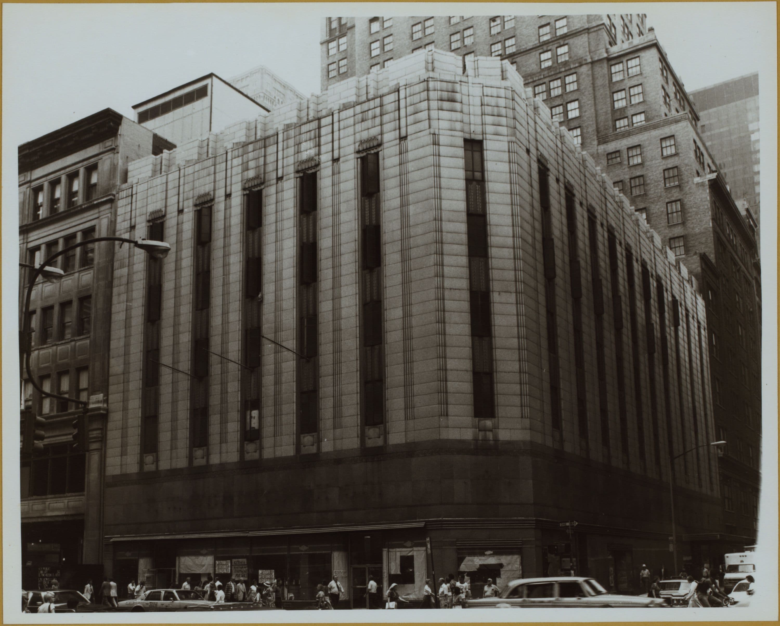 Manhattan: 5th Avenue - 39th Street