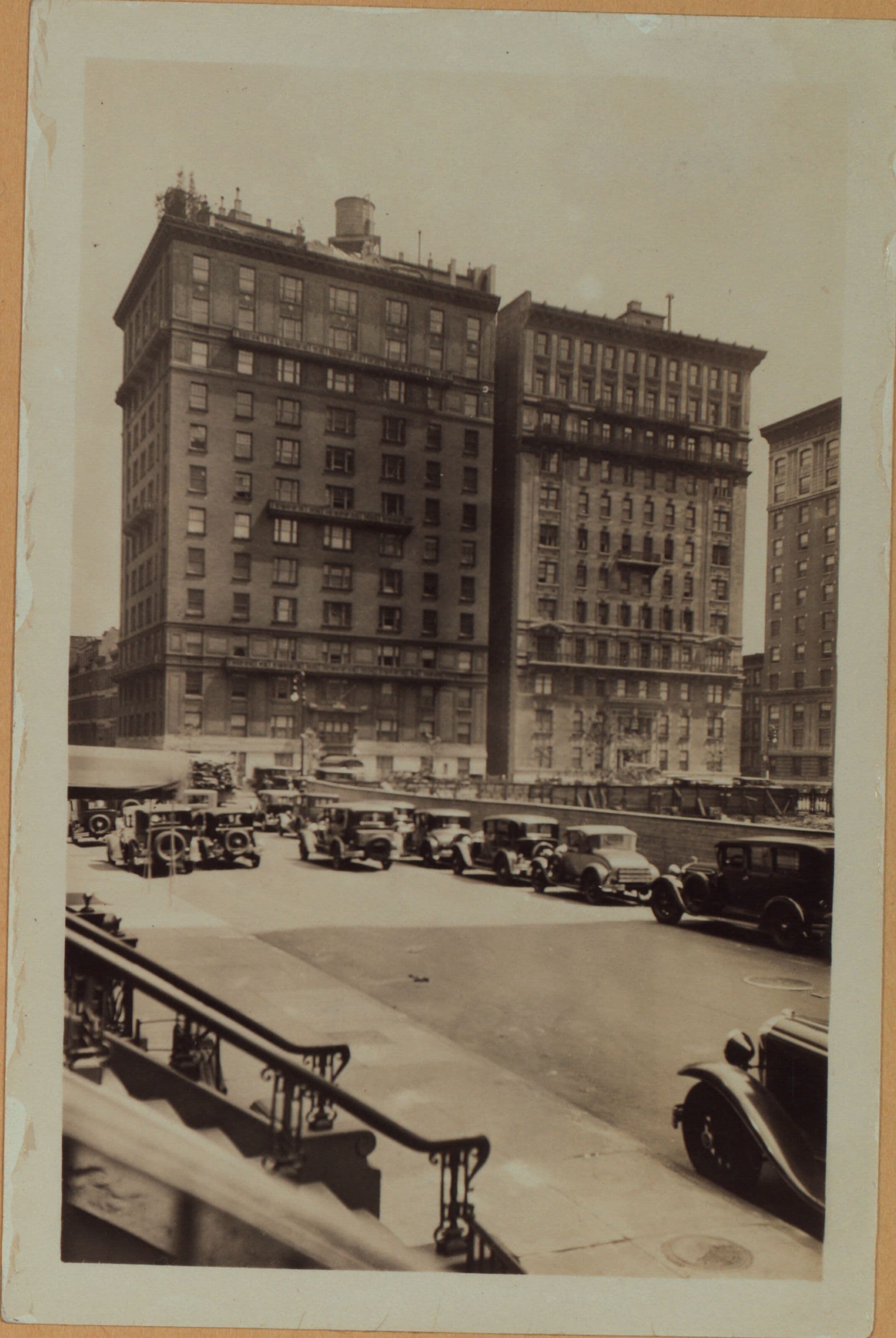 Manhattan: Park Avenue - 61st Street (East)