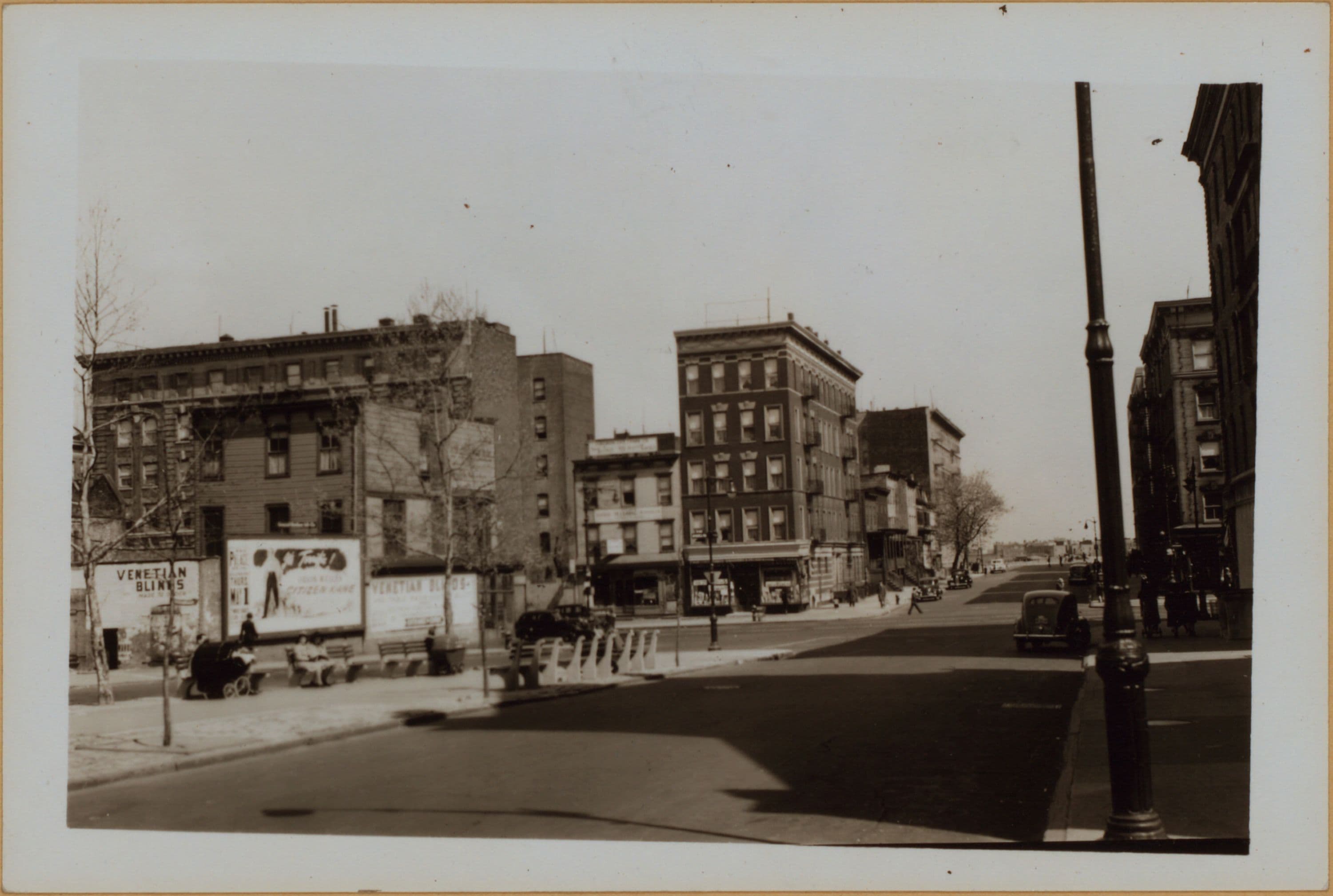 Manhattan: 165th Street - St. Nicholas Avenue, 1941