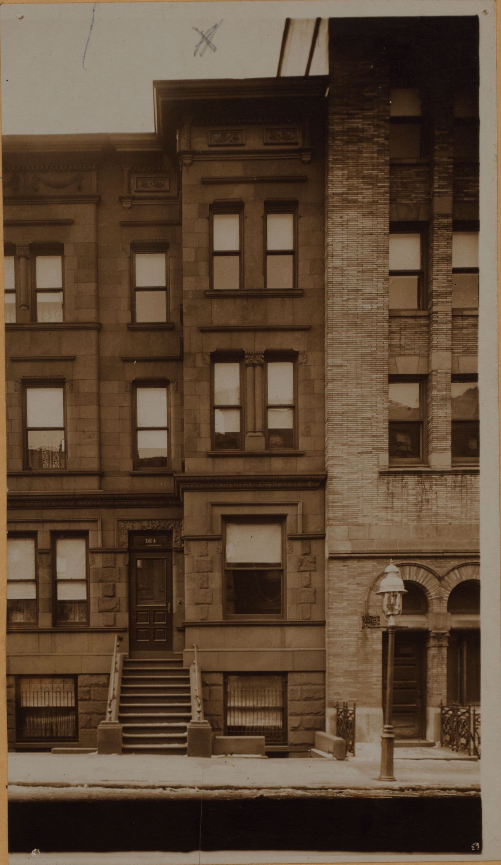 Manhattan: 92nd Street - Amsterdam Avenue