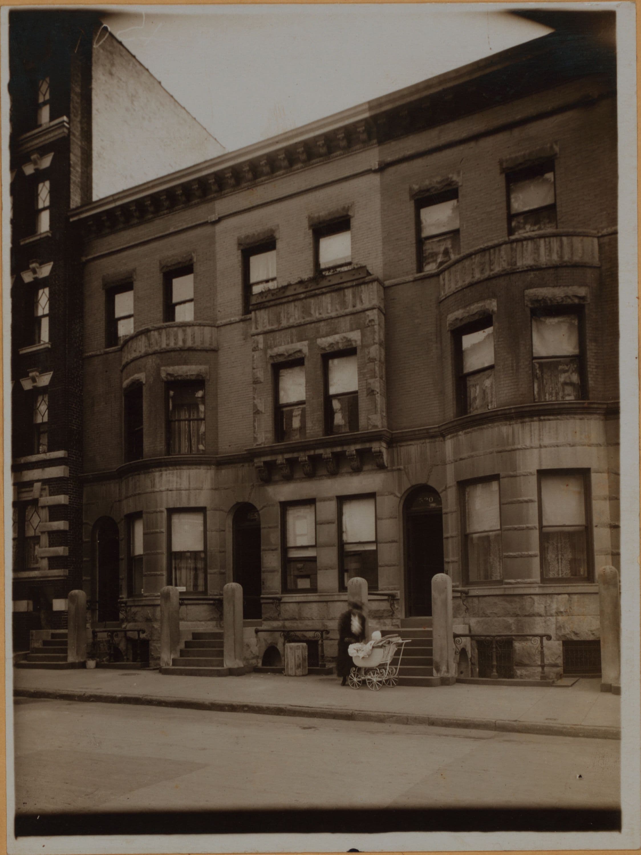 Manhattan: 140th Street (West) - Hamilton Place