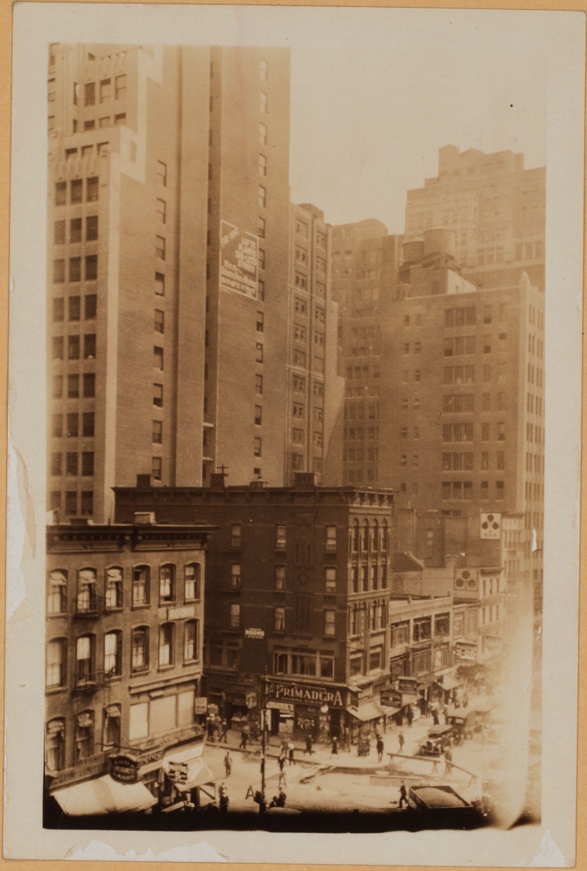 Manhattan: 8th Avenue - 39th Street (West)