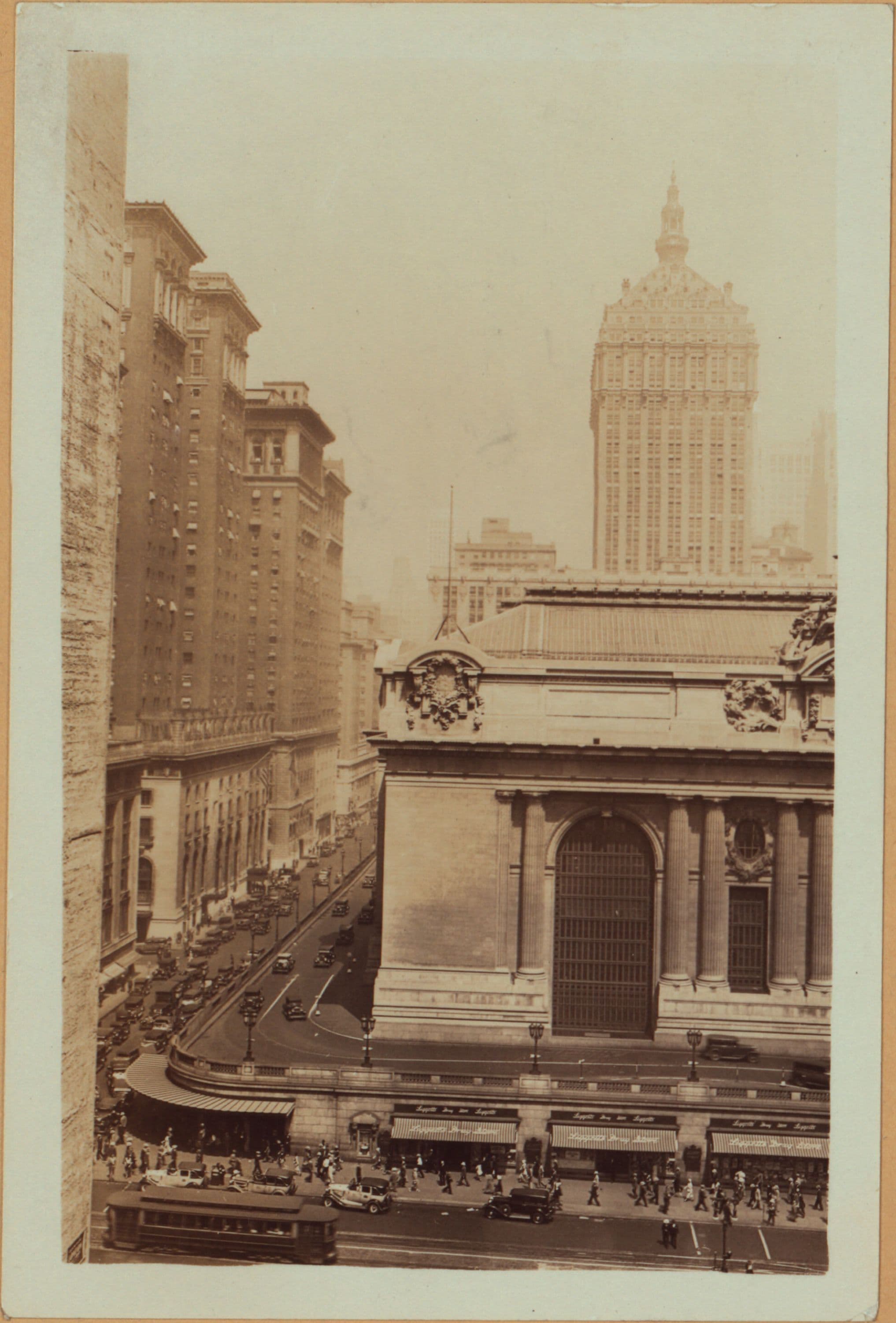 Manhattan: Vanderbilt Avenue - 43rd Street
