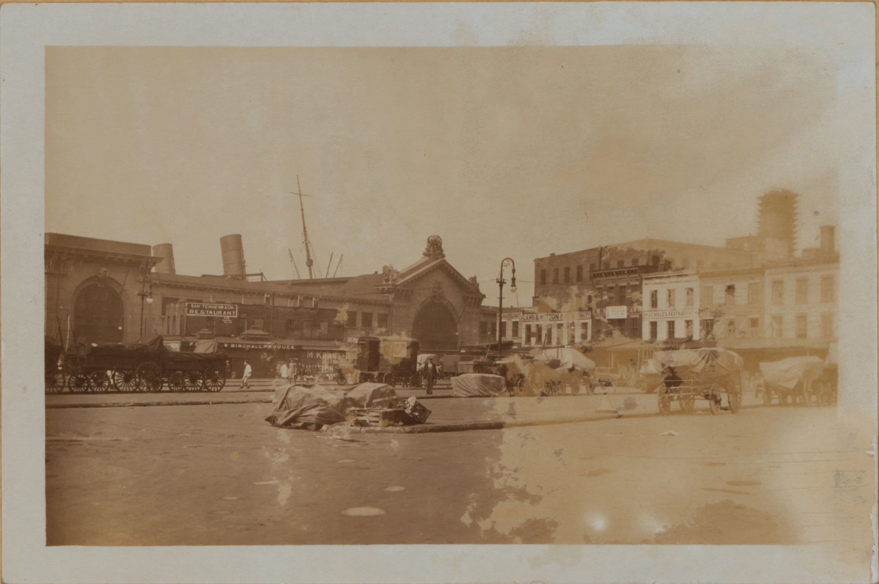 Manhattan: 10th Avenue - Little West 12th Street