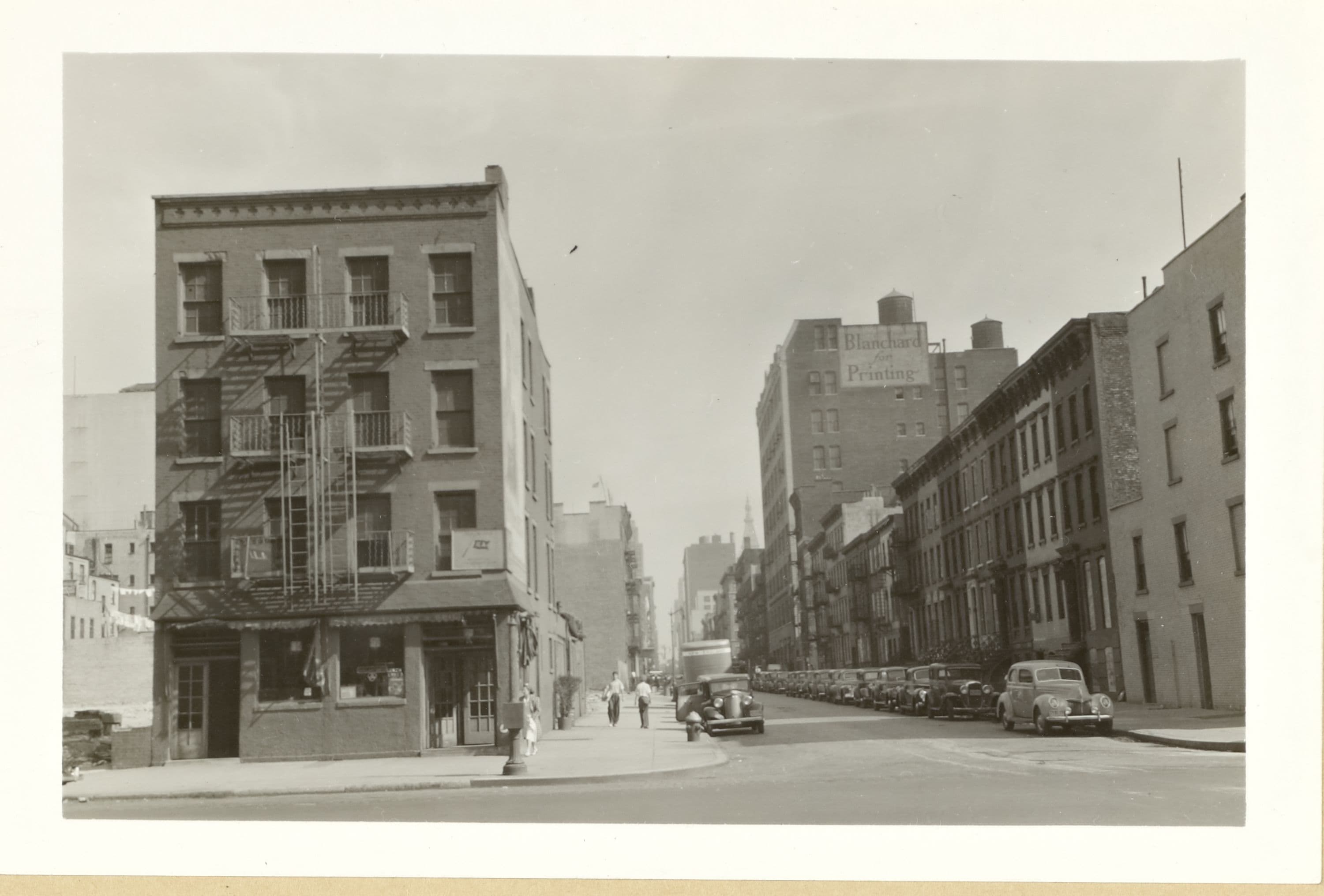 Manhattan: 25th Street (West) - 10th Avenue