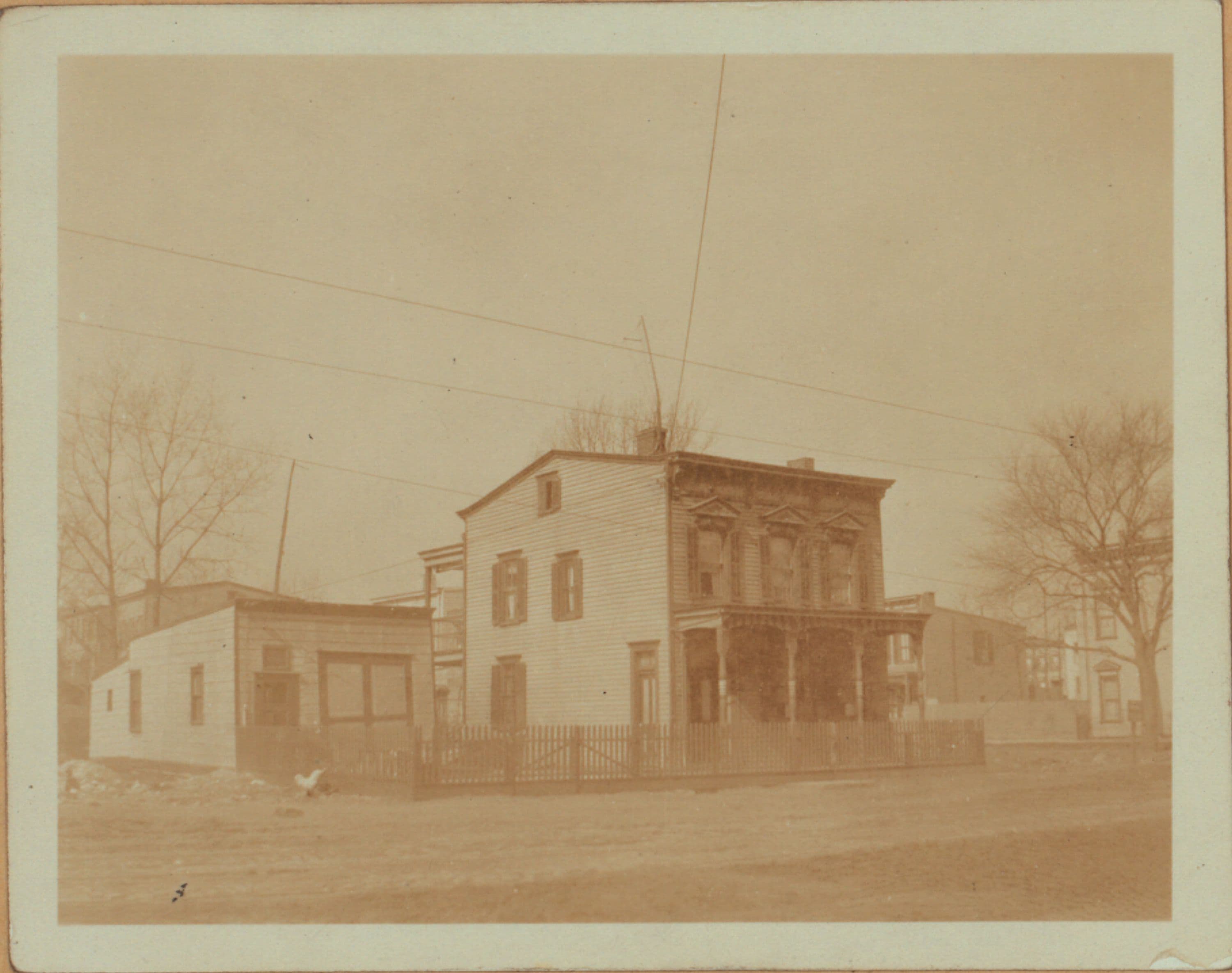 Queens: Fresh Pond Road - Menahan Street, 1922–1923