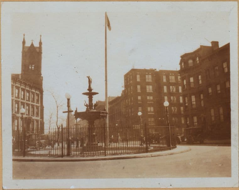 Brooklyn: Bedford Avenue - Division Avenue