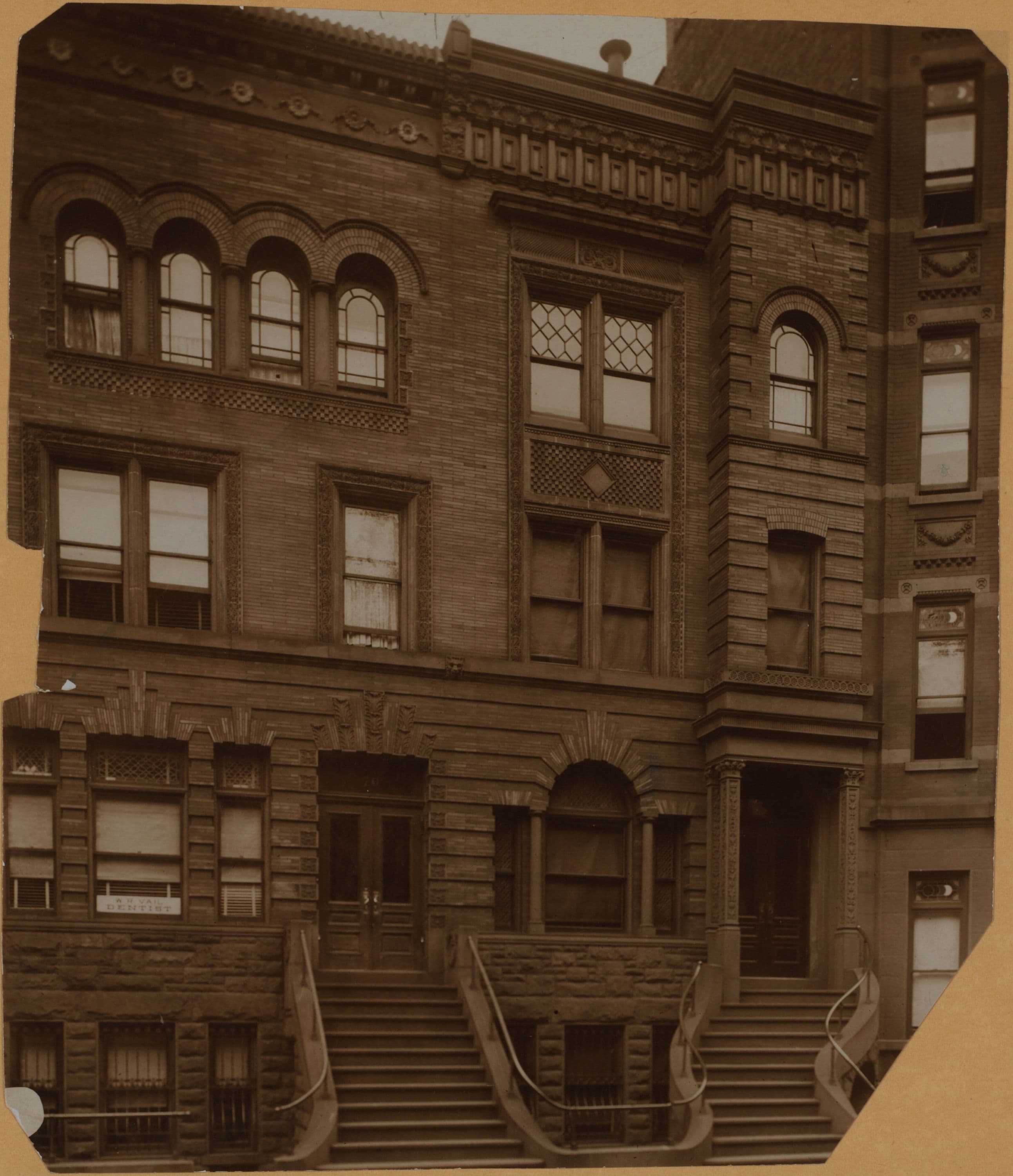 Manhattan: 92nd Street - Columbus Avenue
