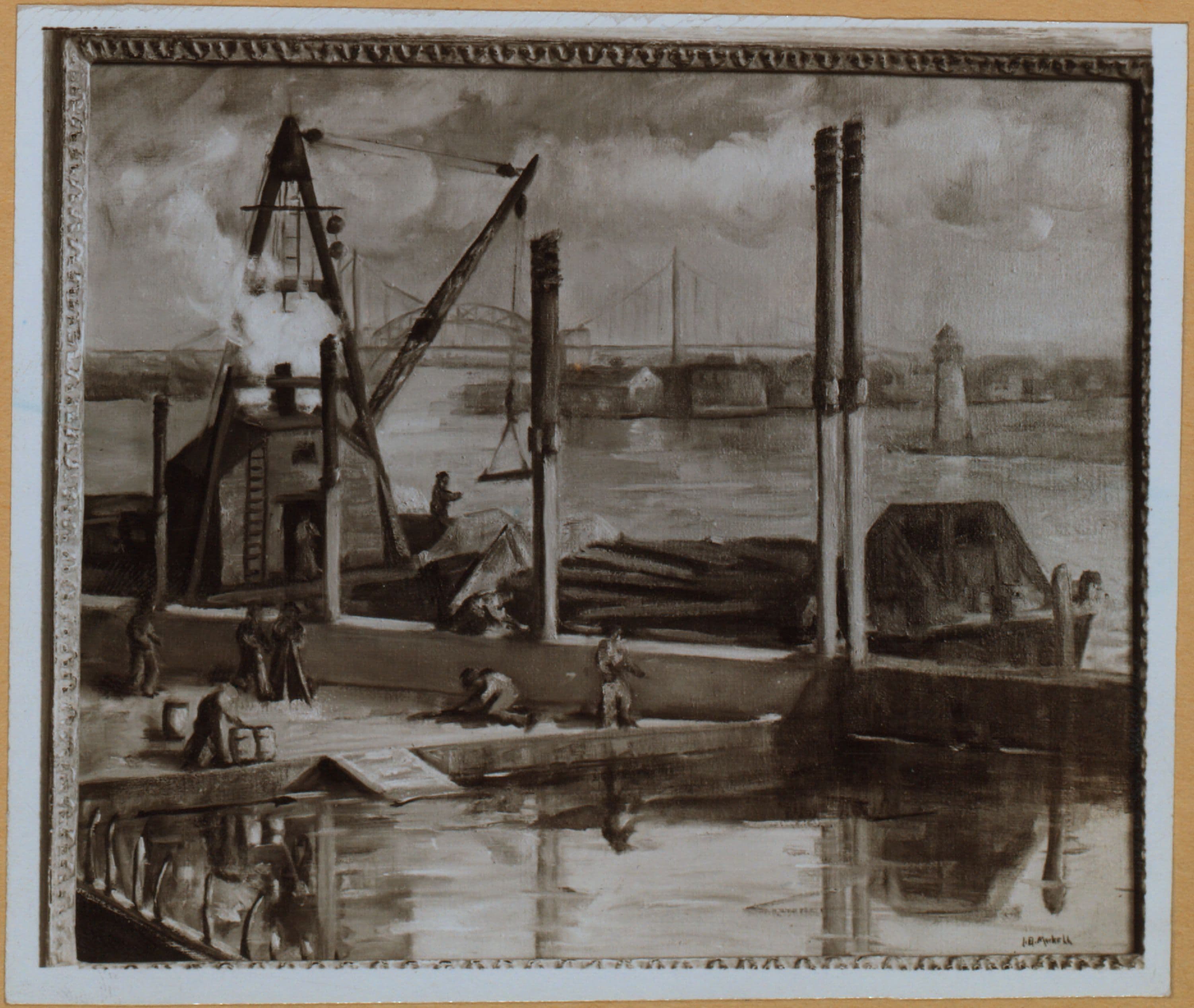 Manhattan: East River Drive - Gracie Square
